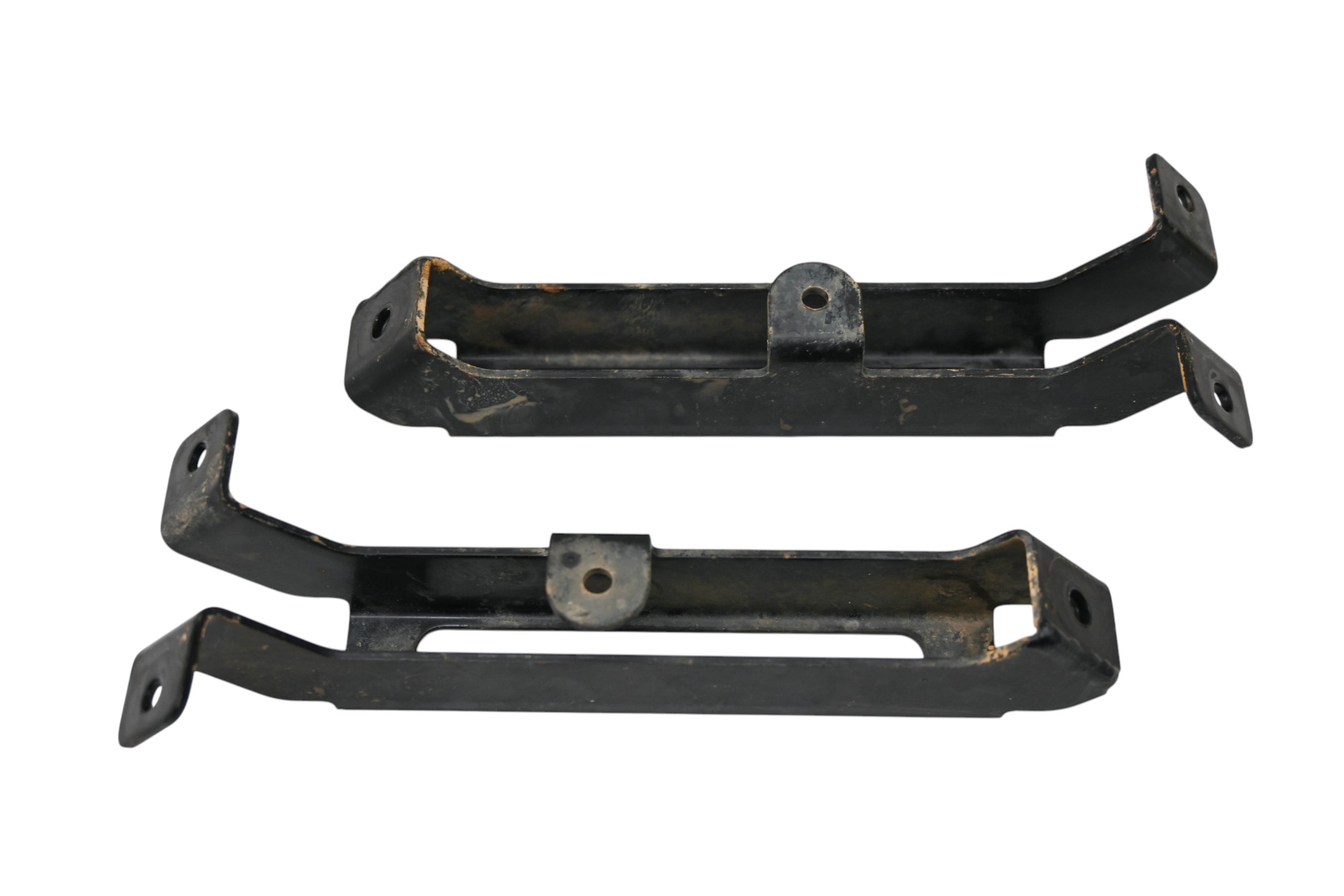 18 Kawasaki Mule PRO-DXT Radiator Brackets Mounts KAF1000
