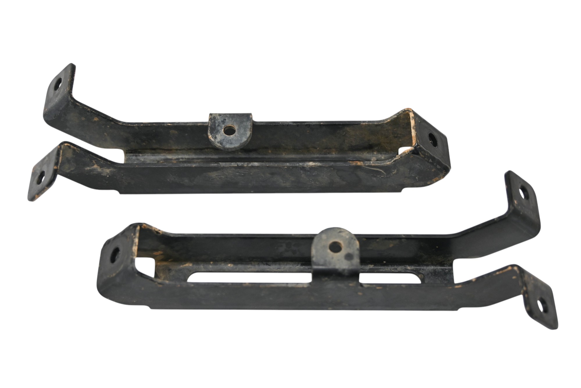18 Kawasaki Mule PRO-DXT Radiator Brackets Mounts KAF1000