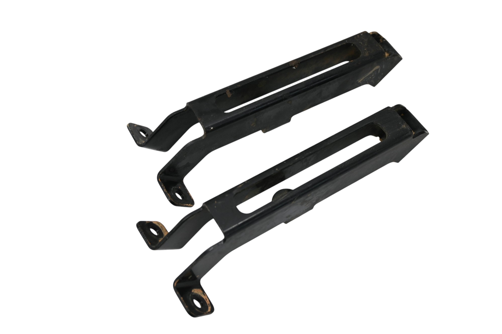 18 Kawasaki Mule PRO-DXT Radiator Brackets Mounts KAF1000