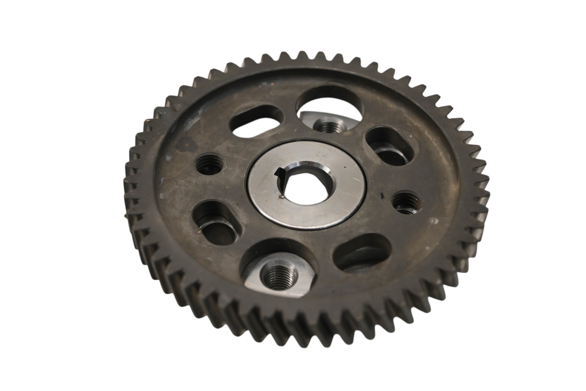 18 Kawasaki Mule PRO-DXT Fuel Injection Pump Gear & Flange KAF1000