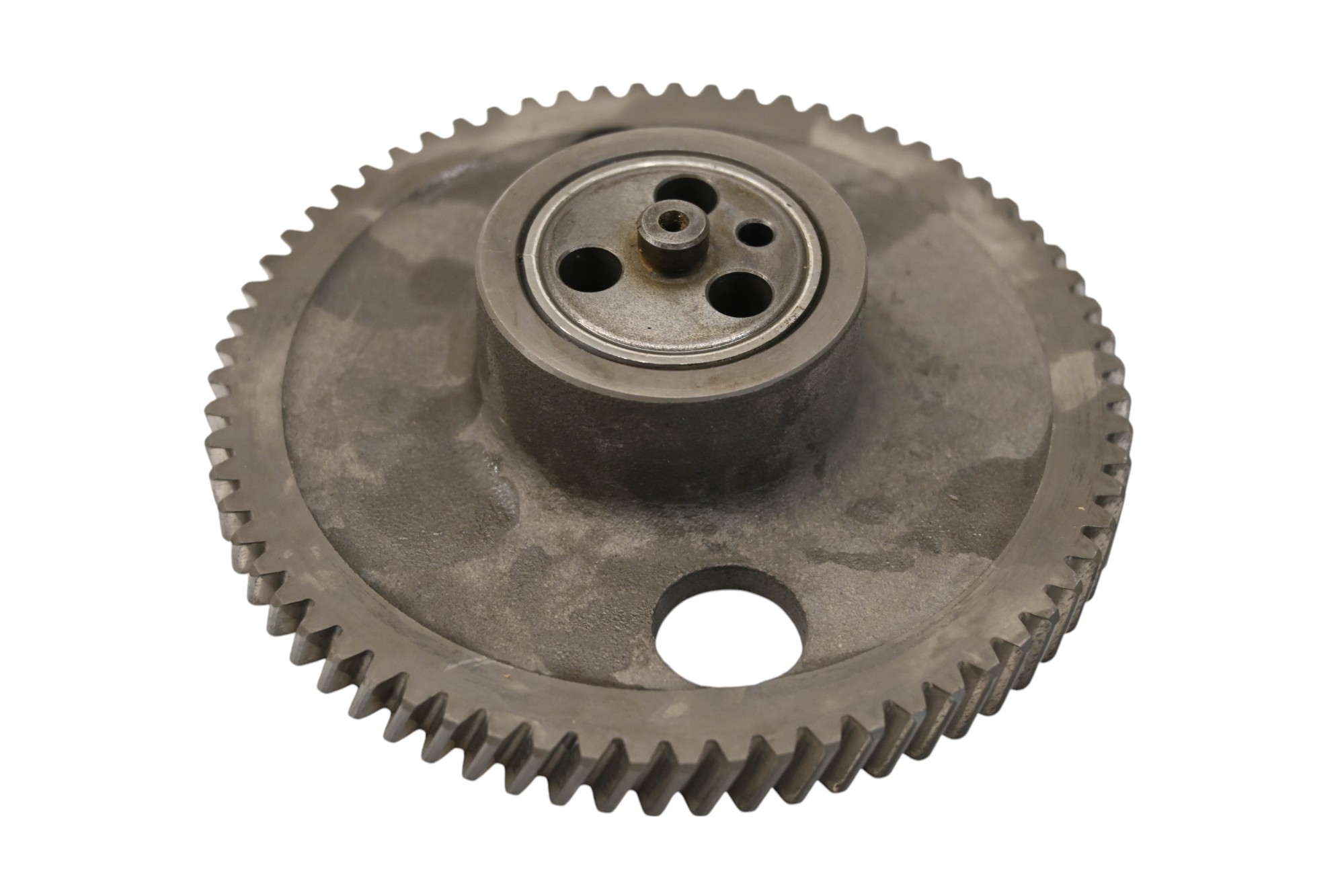 18 Kawasaki Mule PRO-DXT Crank Idler Gear & Shaft KAF1000