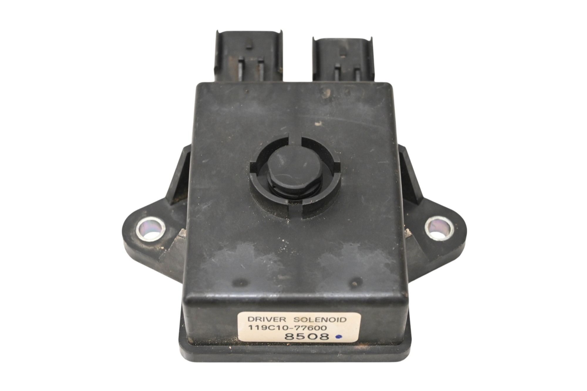18 Kawasaki Mule PRO-DXT Fuel Air Pressure Sensor Electric Control Unit Ecu KAF1000