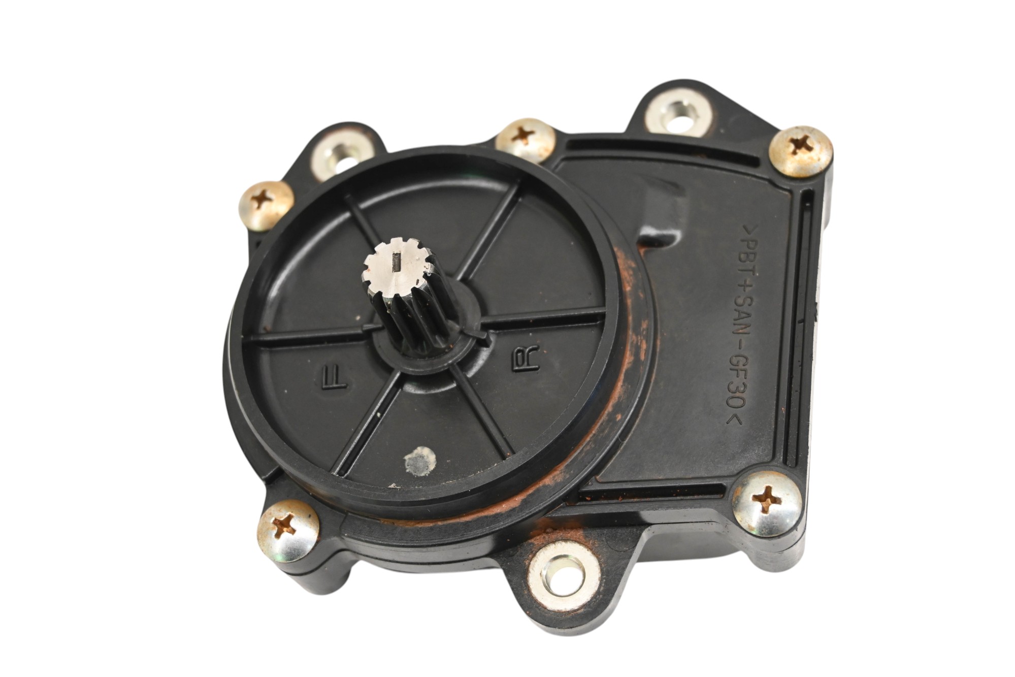 18 Kawasaki Mule PRO-DXT 4Wd Front Differential Actuator KAF1000