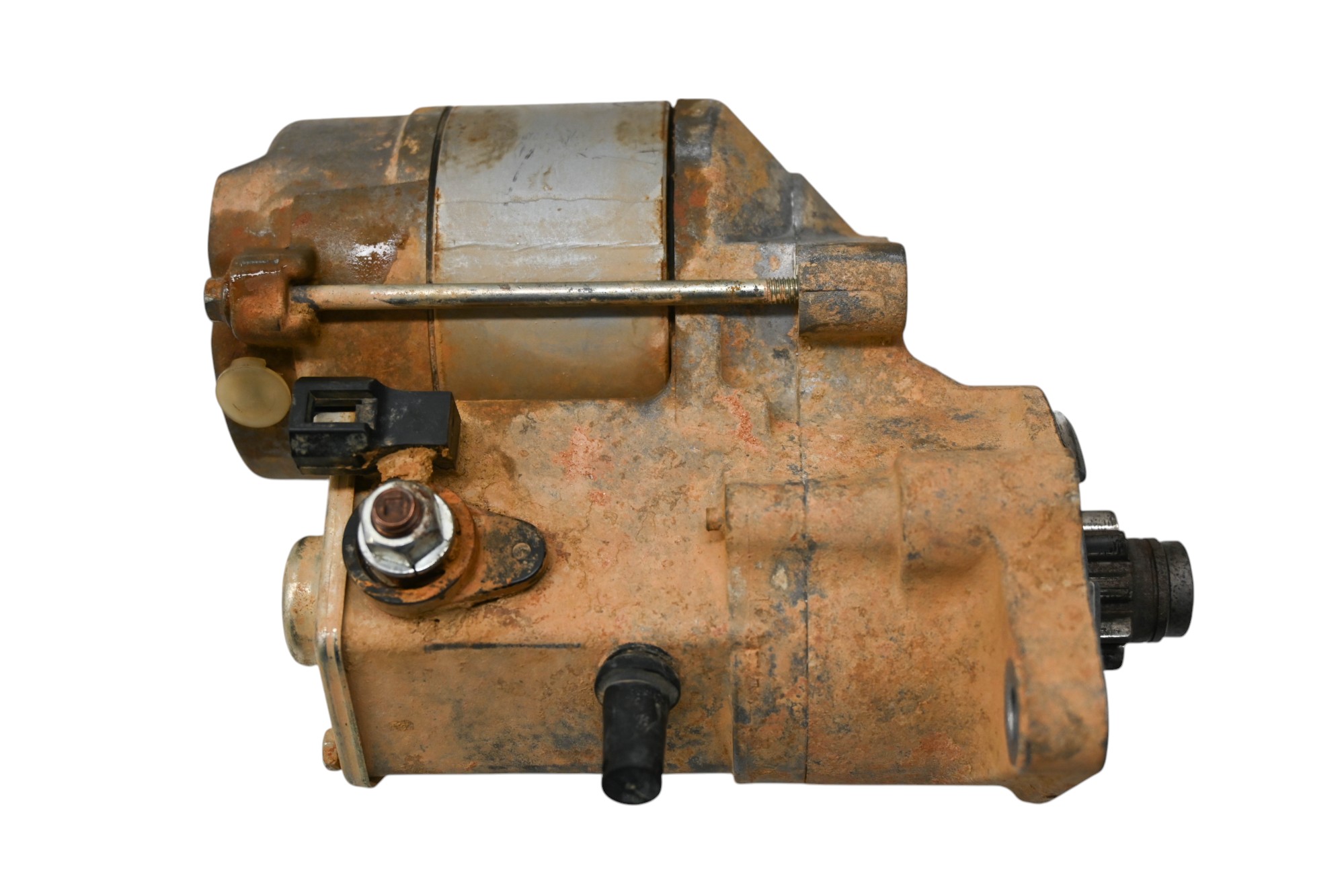18 Kawasaki Mule PRO-DXT Starter Motor KAF1000