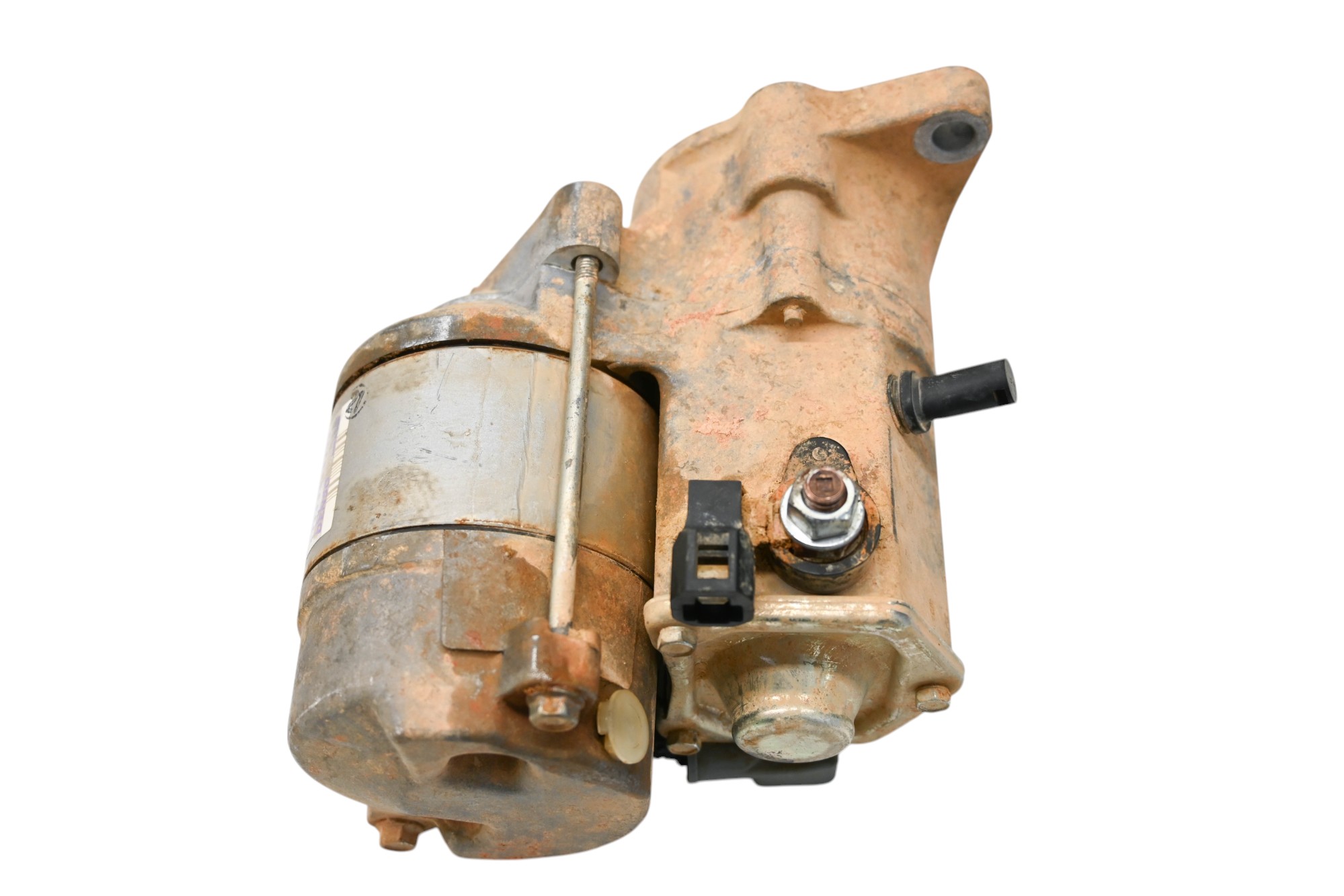 18 Kawasaki Mule PRO-DXT Starter Motor KAF1000
