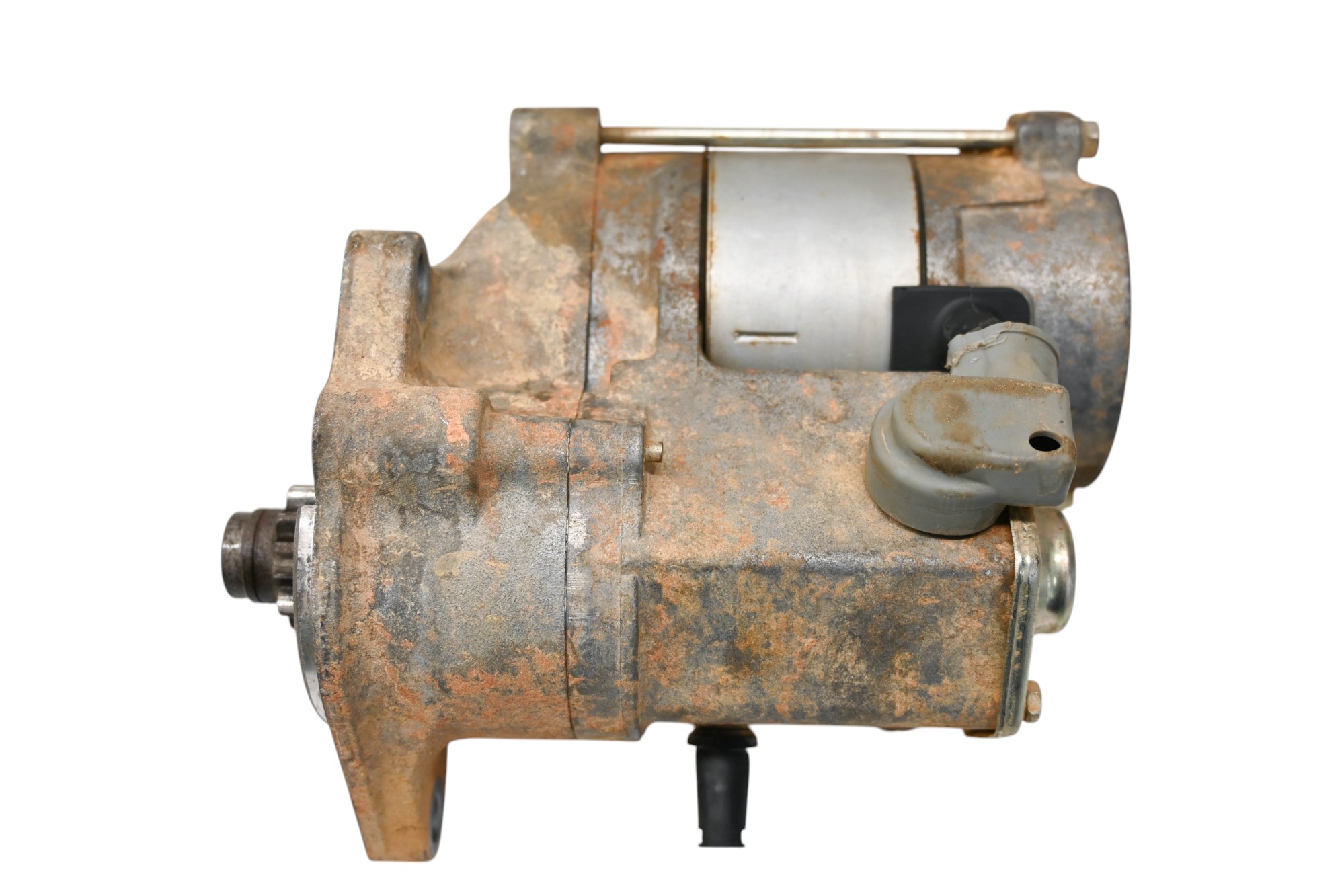 18 Kawasaki Mule PRO-DXT Starter Motor KAF1000
