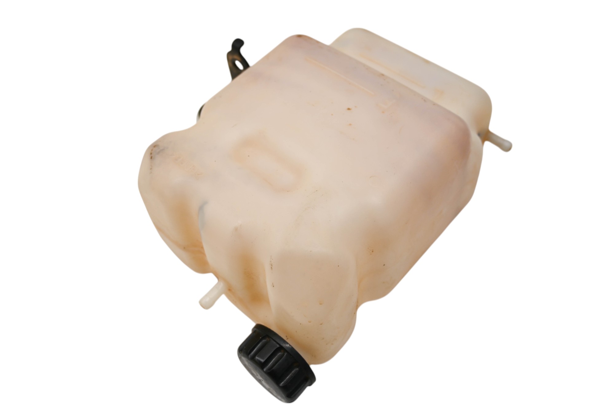 18 Kawasaki Mule PRO-DXT Coolant Overflow Radiator Bottle KAF1000