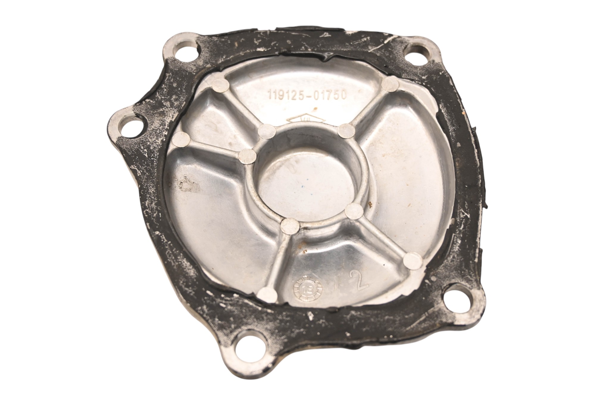 18 Kawasaki Mule PRO-DXT Crankcase Cover KAF1000
