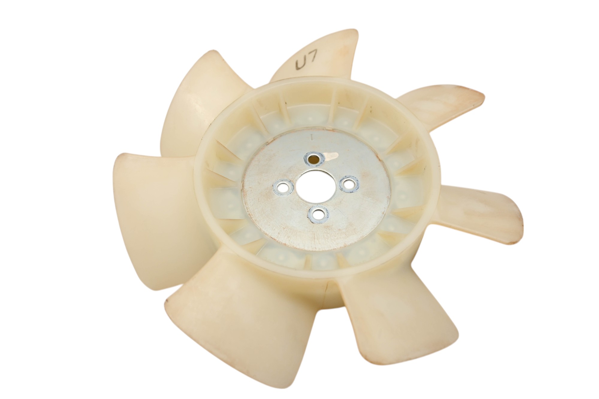 18 Kawasaki Mule PRO-DXT Cooling Fan Blade KAF1000