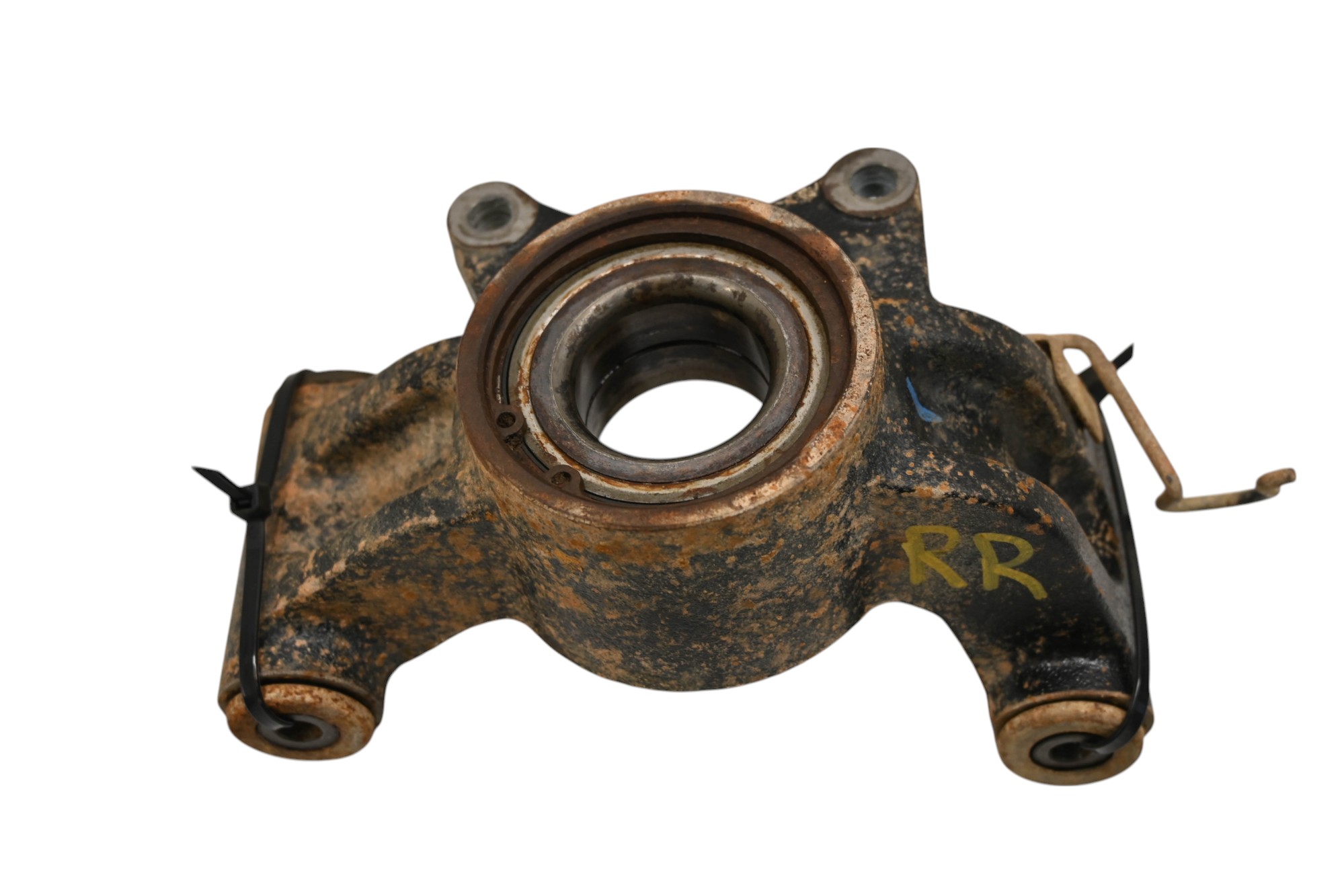 18 Kawasaki Mule PRO-DXT Rear Right Spindle Knuckle KAF1000