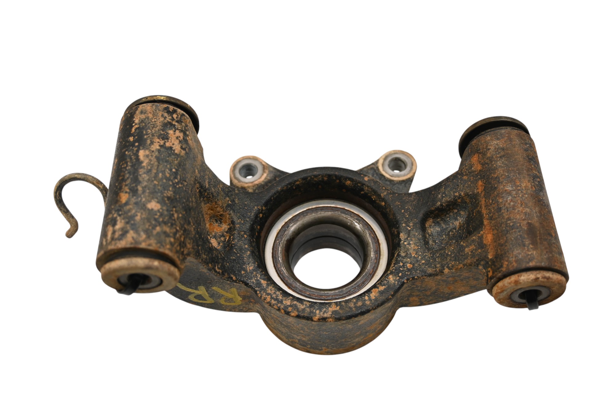18 Kawasaki Mule PRO-DXT Rear Right Spindle Knuckle KAF1000