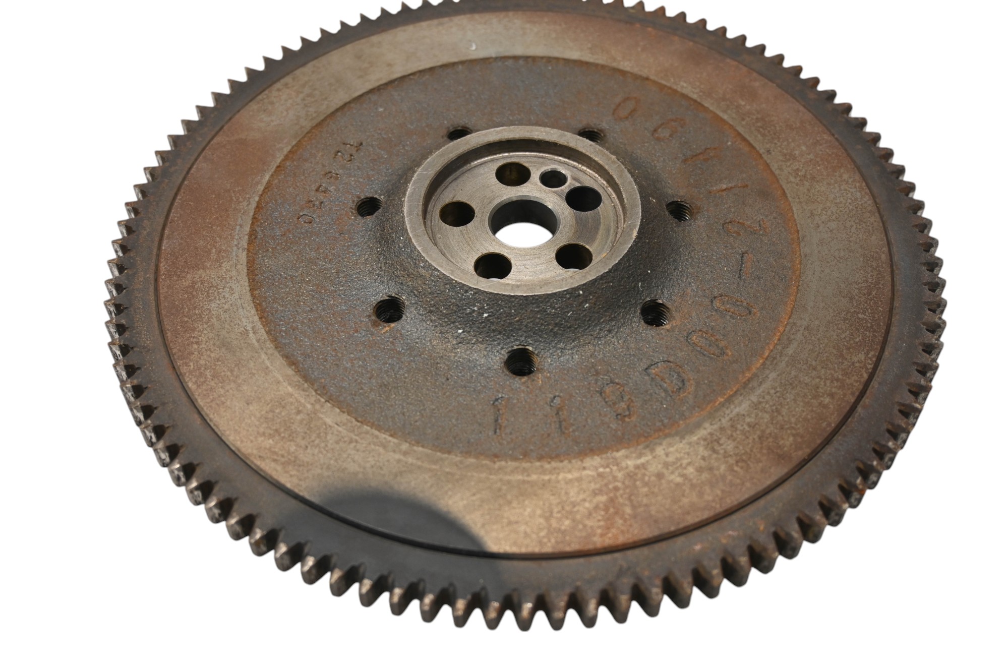 18 Kawasaki Mule PRO-DXT Flywheel Gear KAF1000