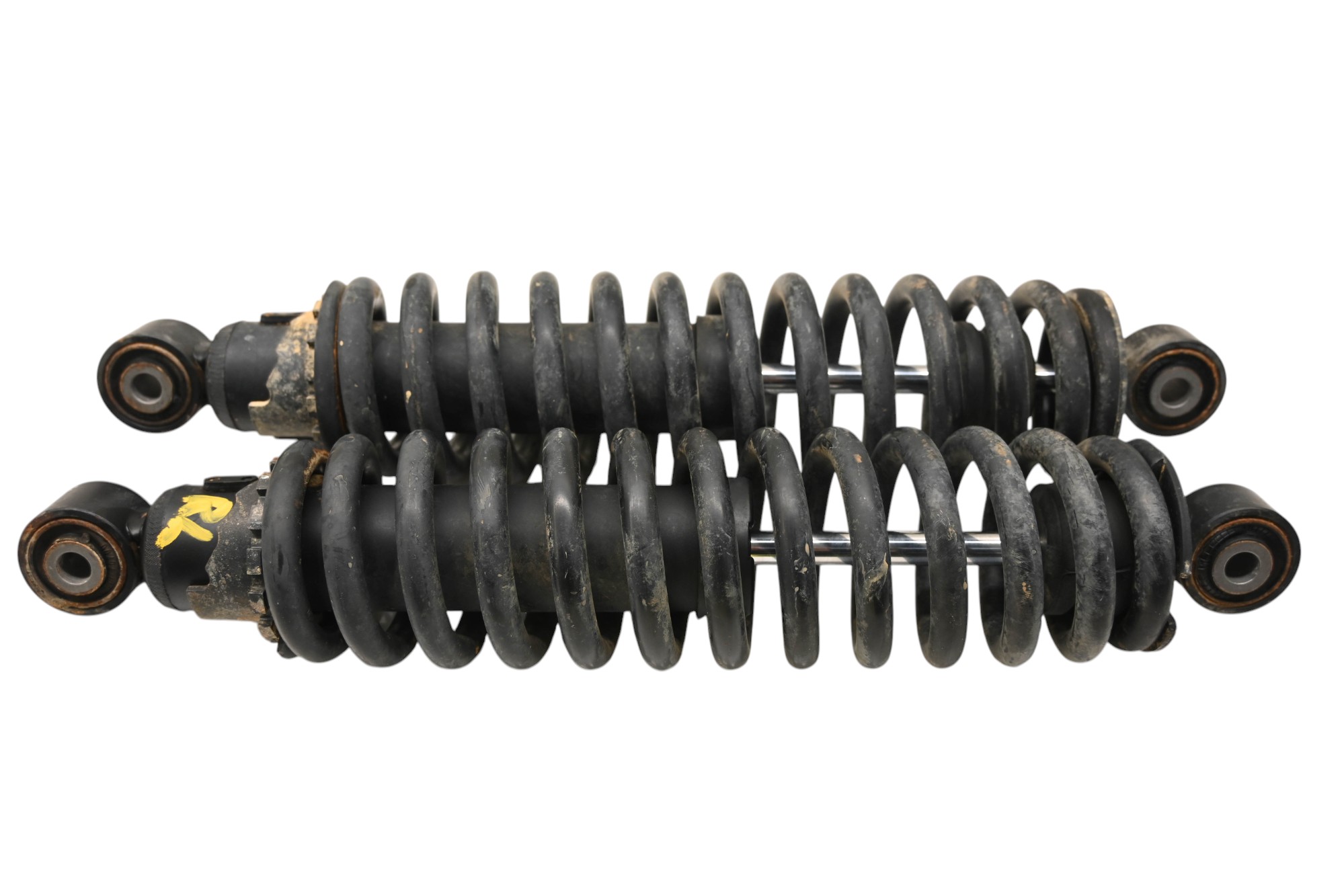 18 Kawasaki Mule PRO-DXT Rear Shocks Suspension Left & Right KAF1000