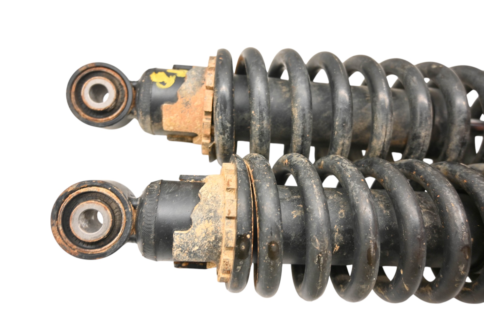 18 Kawasaki Mule PRO-DXT Rear Shocks Suspension Left & Right KAF1000