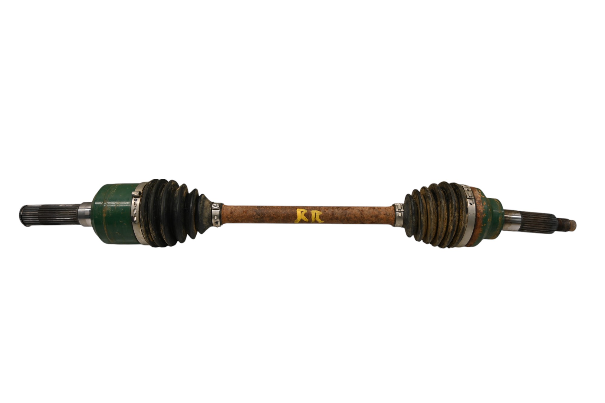 18 Kawasaki Mule PRO-DXT Rear Right Cv Axle KAF1000