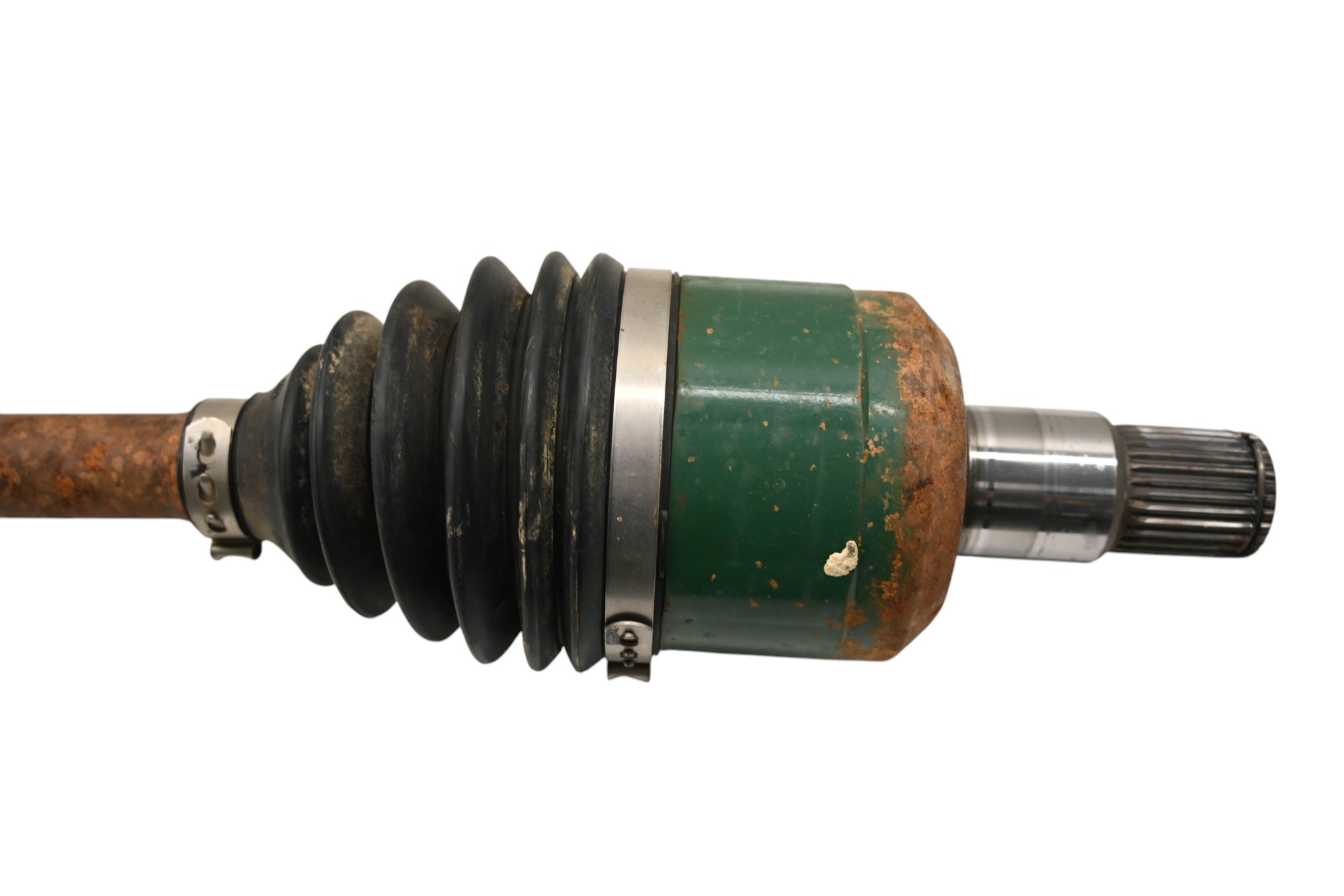 18 Kawasaki Mule PRO-DXT Rear Left Cv Axle KAF1000