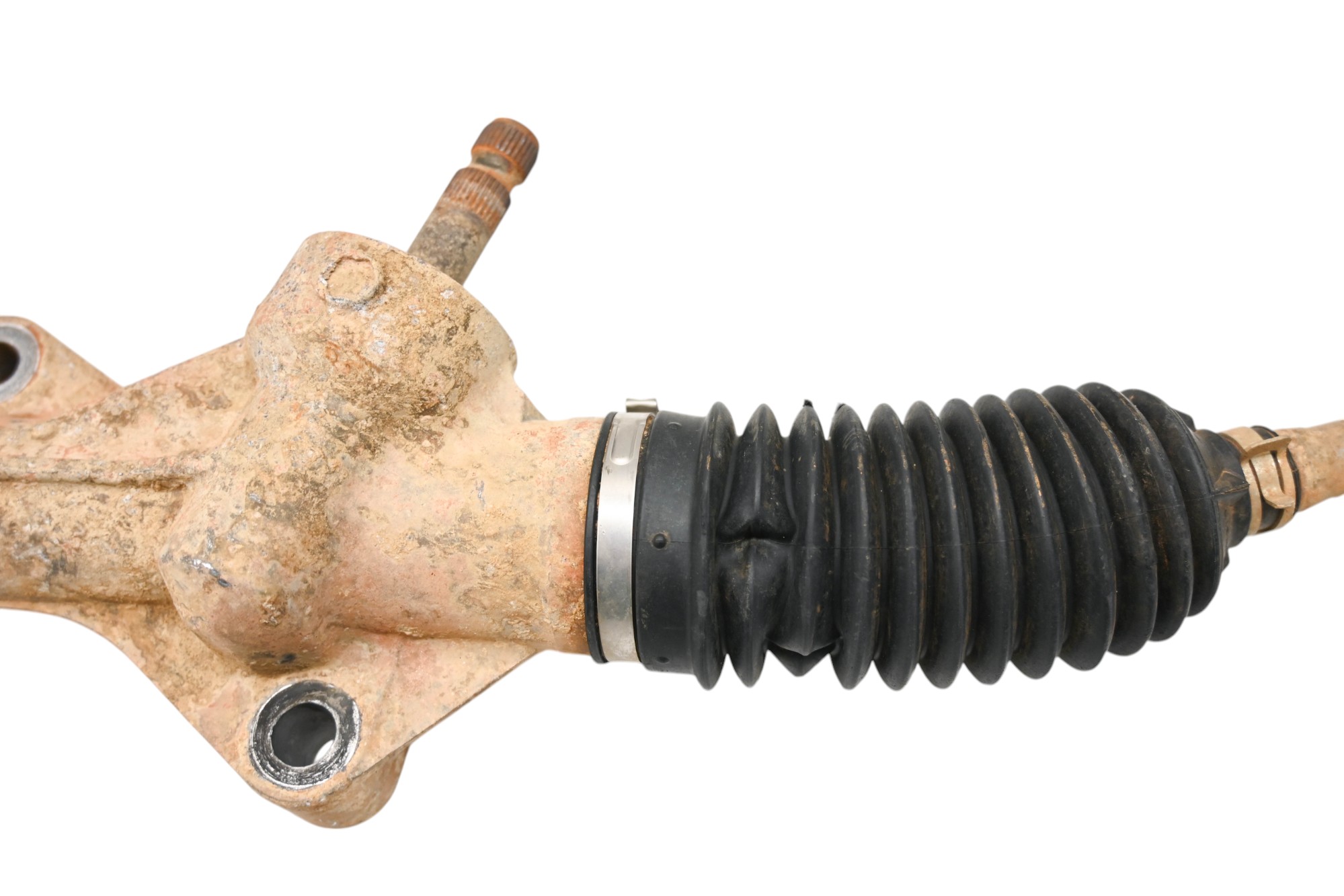 18 Kawasaki Mule PRO-DXT Steering Rack & Pinion KAF1000