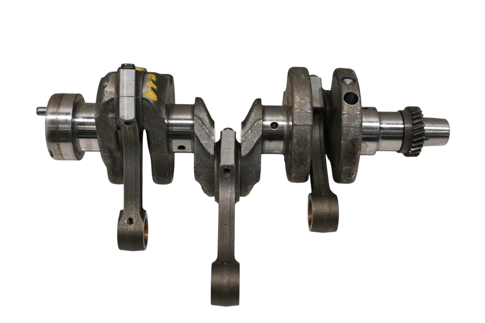 18 Kawasaki Mule PRO-DXT Crankshaft Crank Shaft & Connecting Rods KAF1000