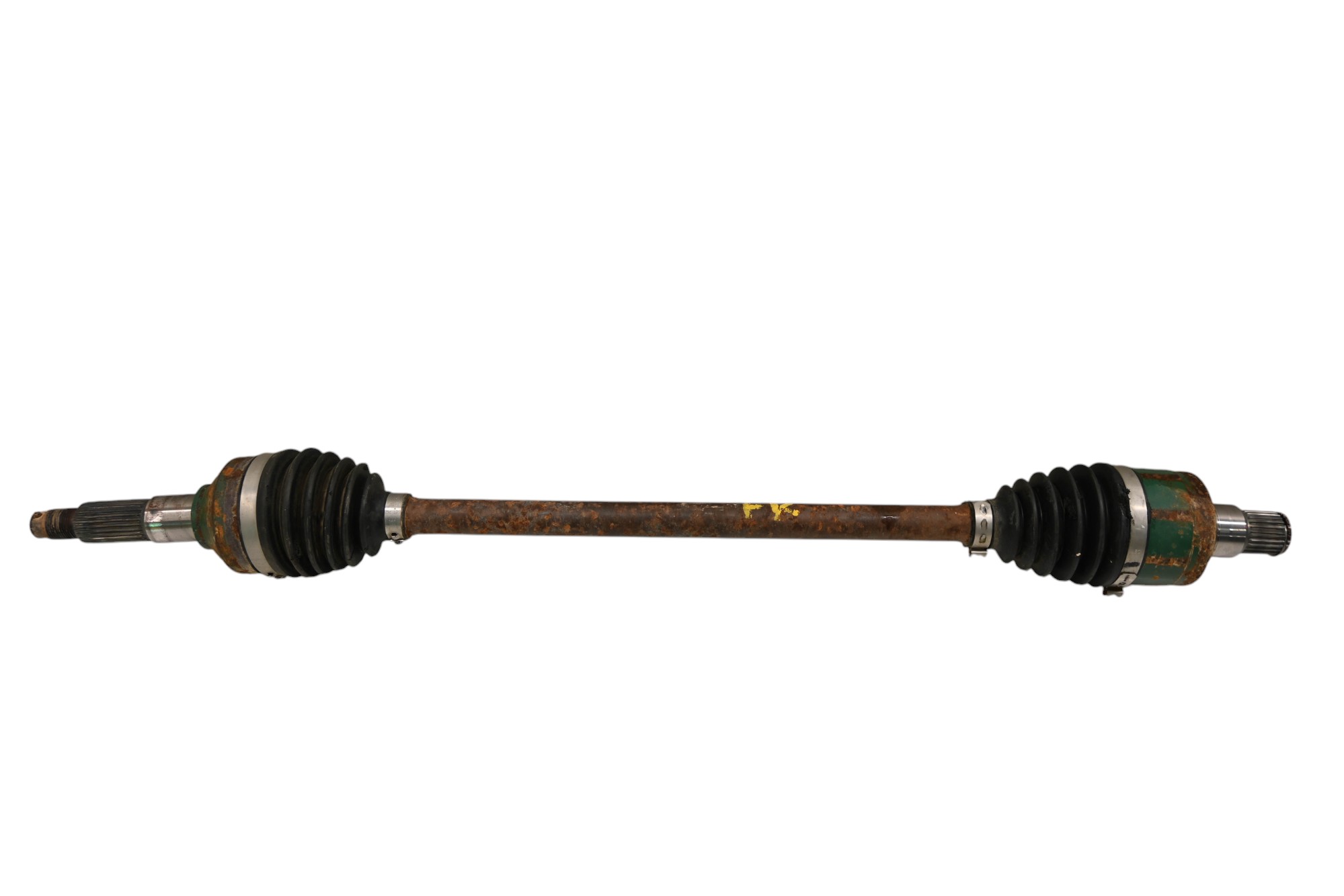 18 Kawasaki Mule PRO-DXT Front Cv Axle Left Or Right KAF1000