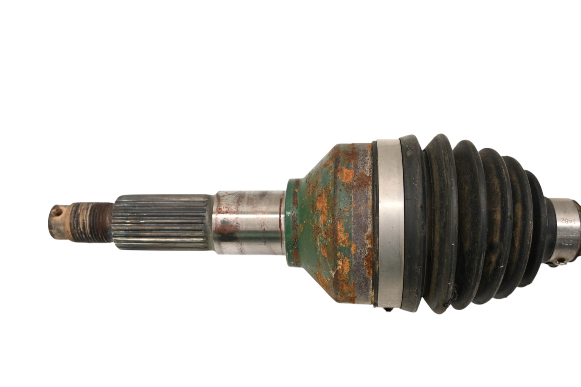 18 Kawasaki Mule PRO-DXT Front Cv Axle Left Or Right KAF1000