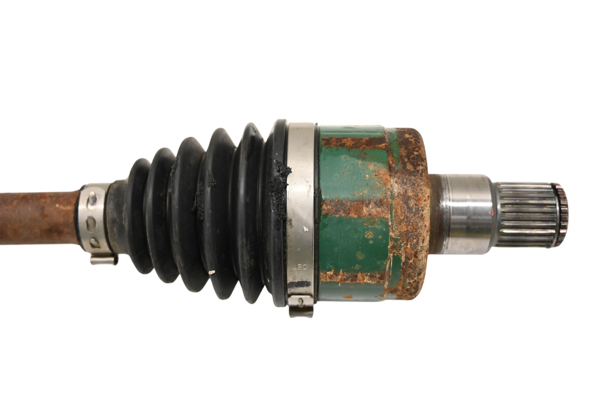 18 Kawasaki Mule PRO-DXT Front Cv Axle Left Or Right KAF1000