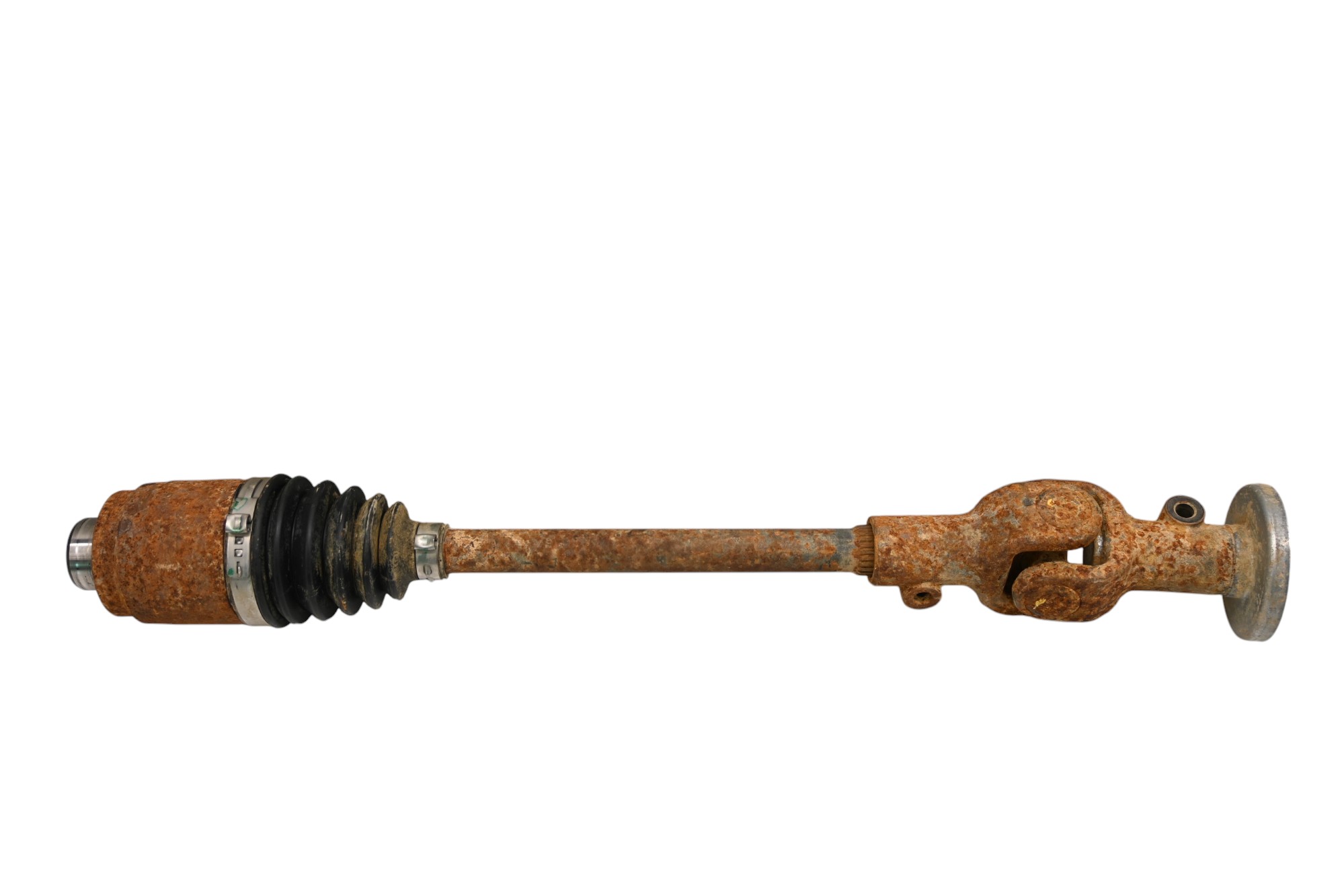 18 Kawasaki Mule PRO-DXT Rear Drive Shaft KAF1000
