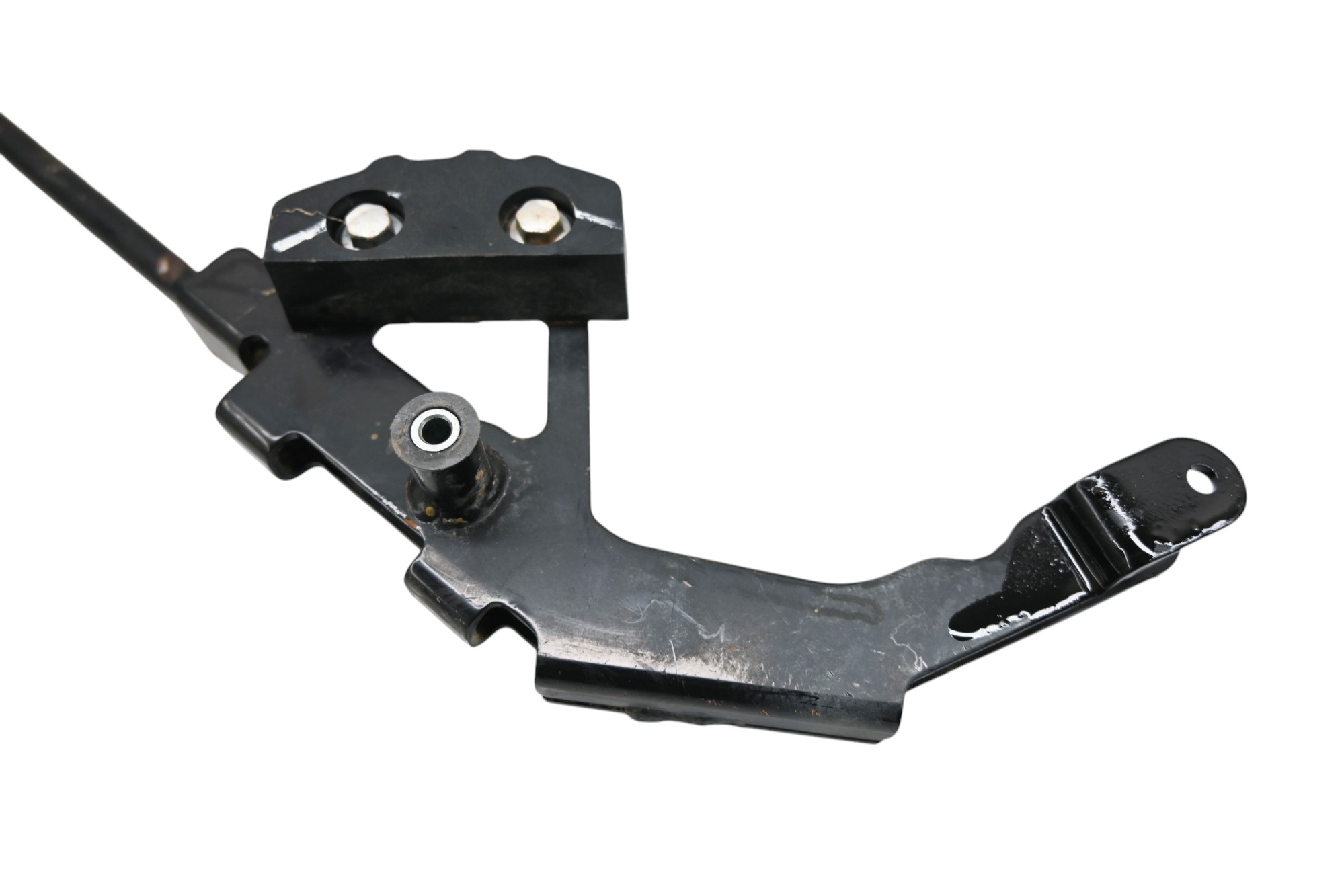 18 Kawasaki Mule PRO-DXT Gear Select Shift Lever Shifter KAF1000