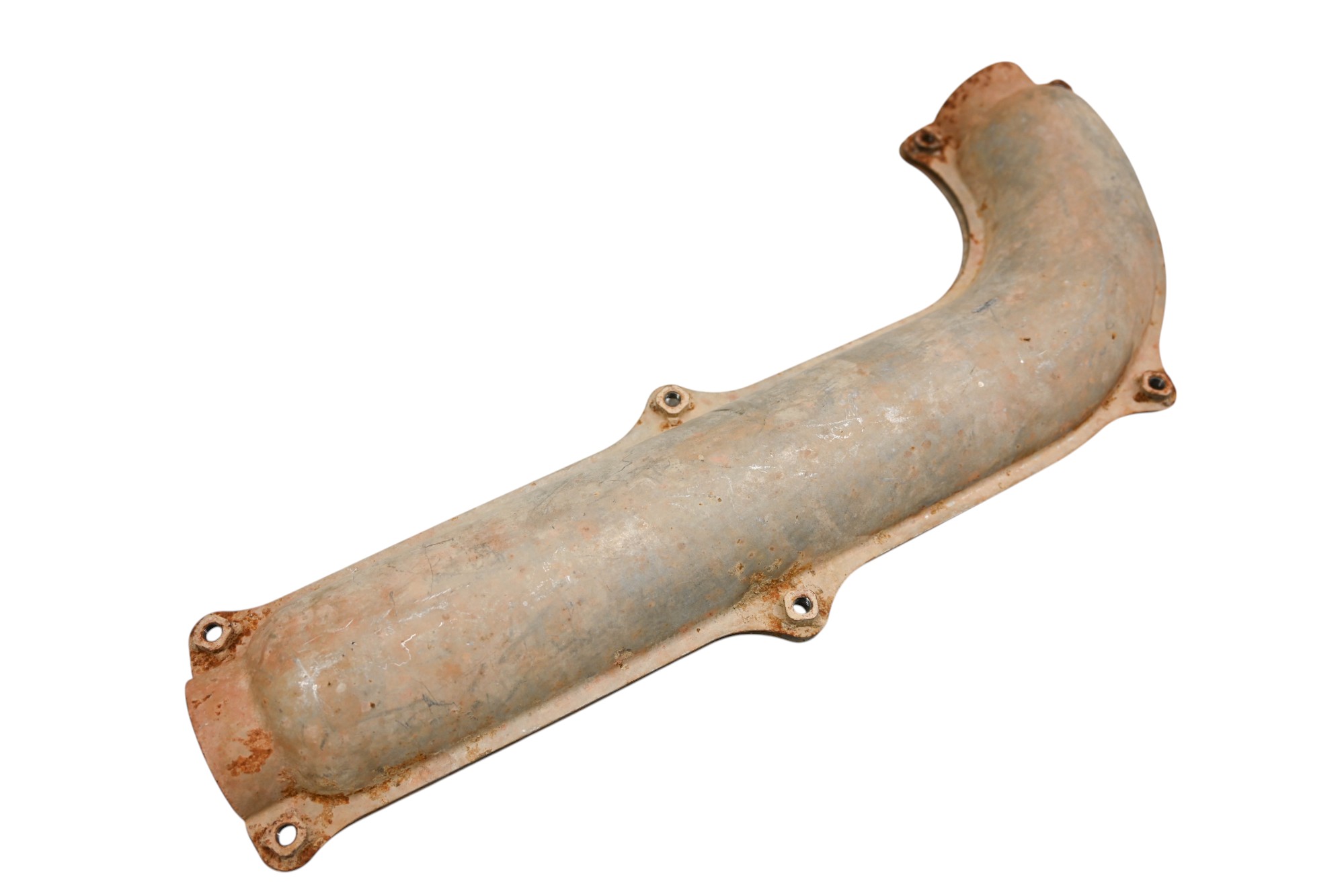 18 Kawasaki Mule PRO-DXT Front Exhaust Pipe Covers Upper & Lower KAF1000