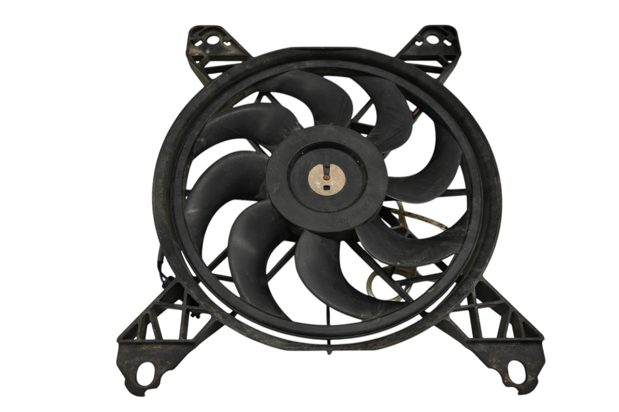 18 Kawasaki Mule PRO-DXT Radiator Fan KAF1000