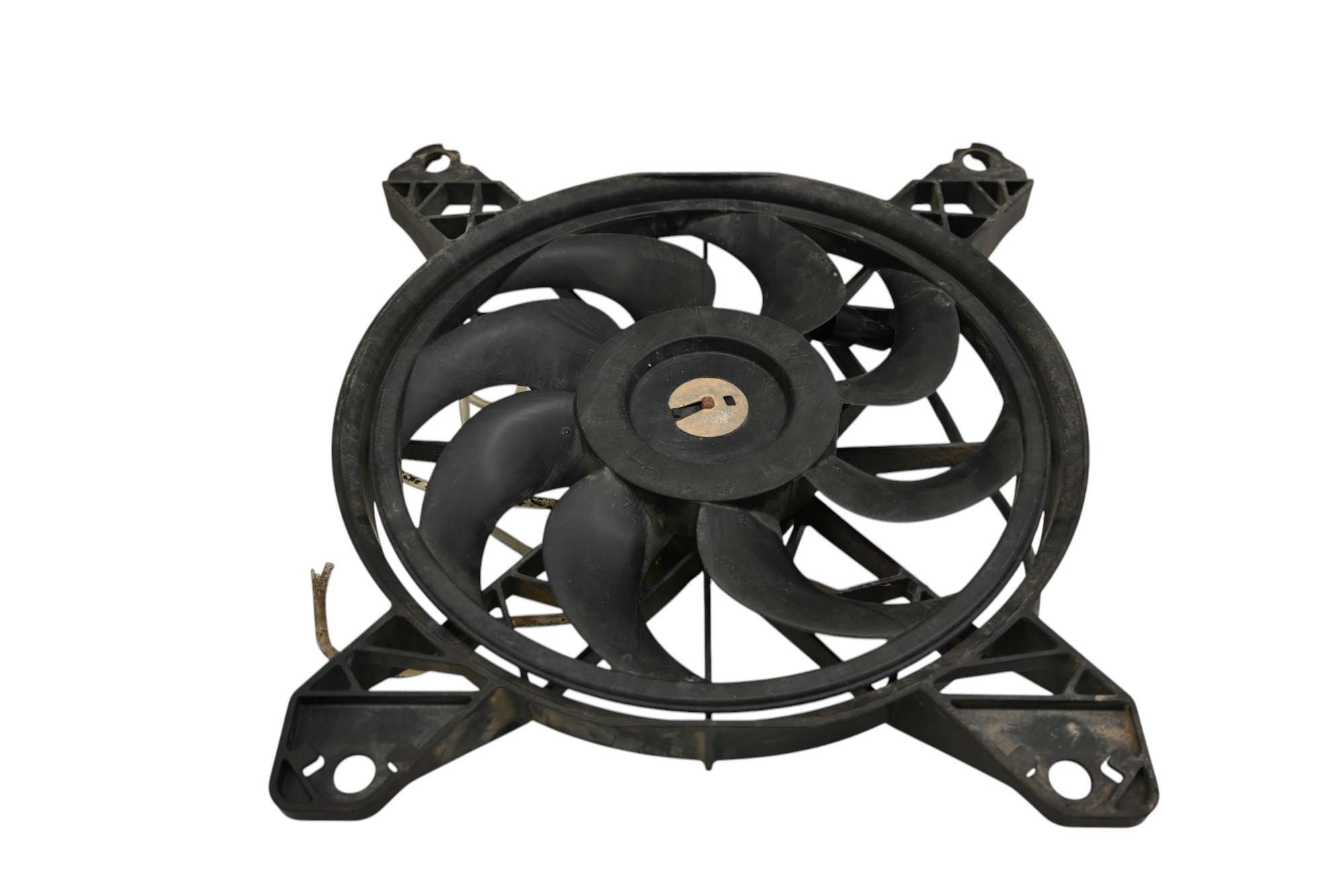 18 Kawasaki Mule PRO-DXT Radiator Fan KAF1000