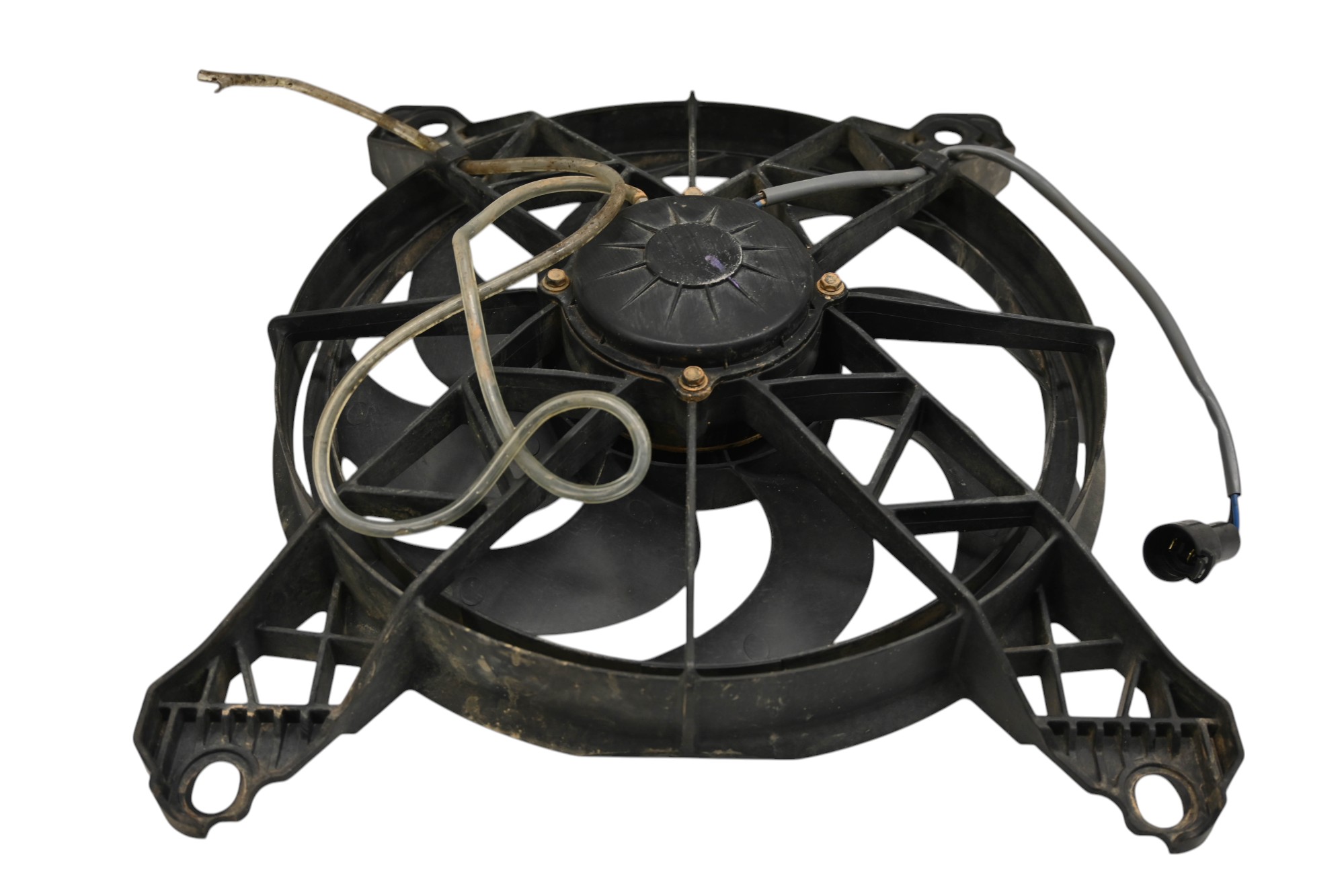 18 Kawasaki Mule PRO-DXT Radiator Fan KAF1000