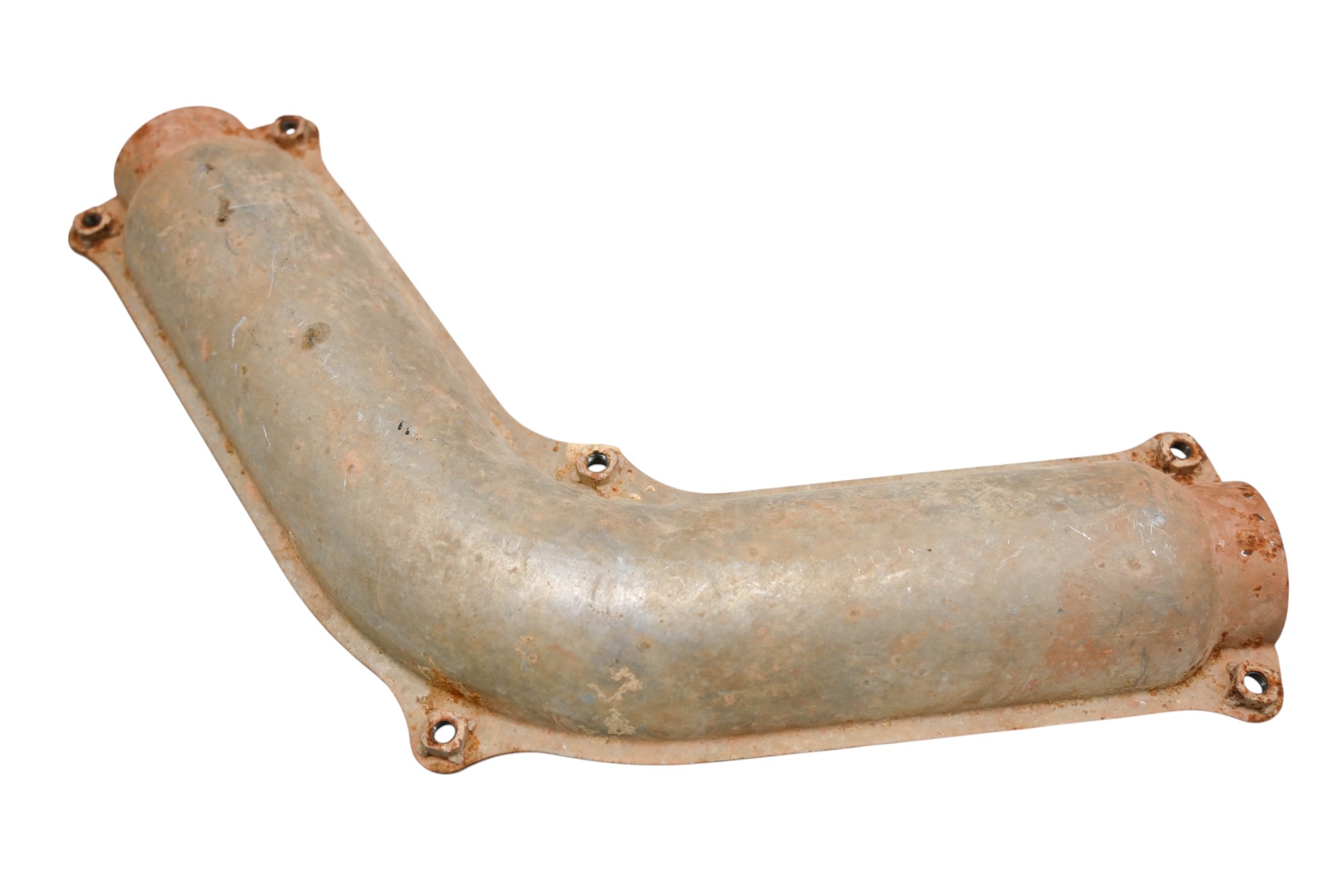 18 Kawasaki Mule PRO-DXT Rear Exhaust Pipe Covers Upper & Lower KAF1000