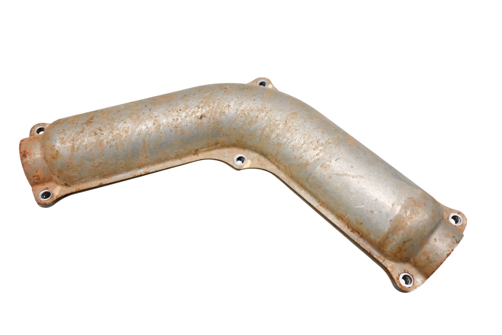 18 Kawasaki Mule PRO-DXT Rear Exhaust Pipe Covers Upper & Lower KAF1000