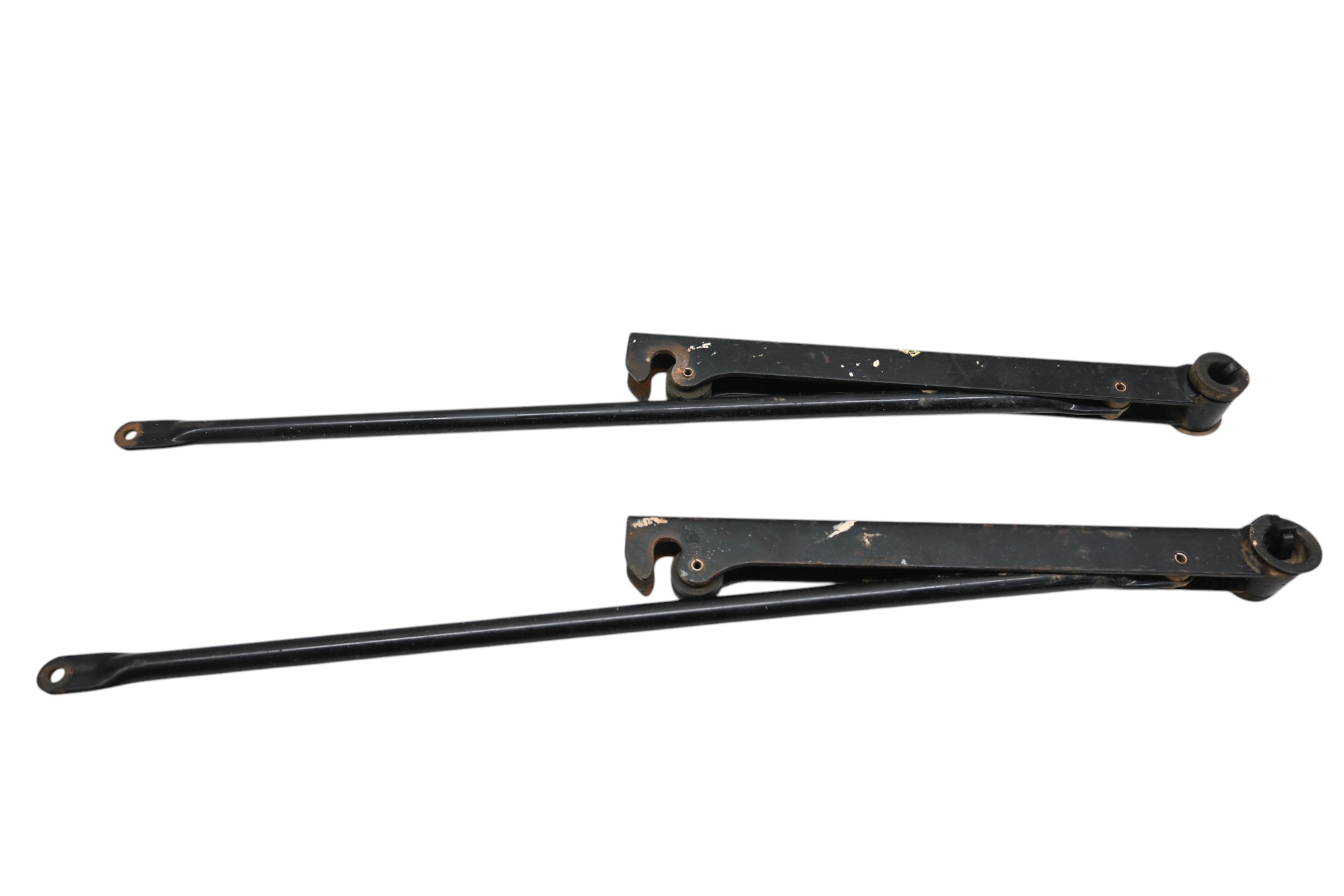 18 Kawasaki Mule PRO-DXT Rear Dump Bed Linkage Brackets KAF1000