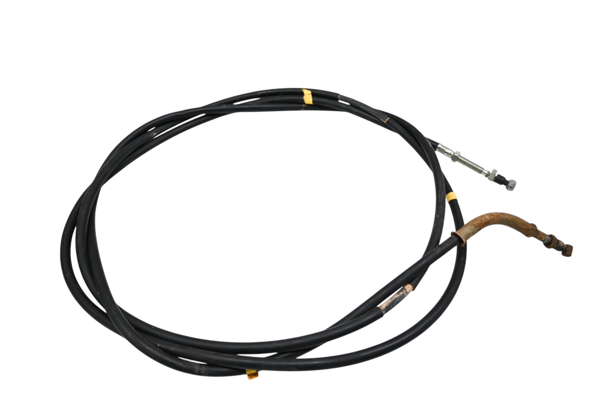 18 Kawasaki Mule PRO-DXT Parking Brake Cables Left & Right KAF1000