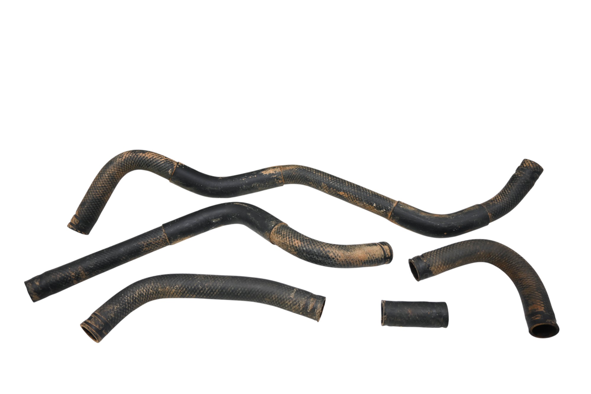 18 Kawasaki Mule PRO-DXT Radiator Coolant Hoses KAF1000