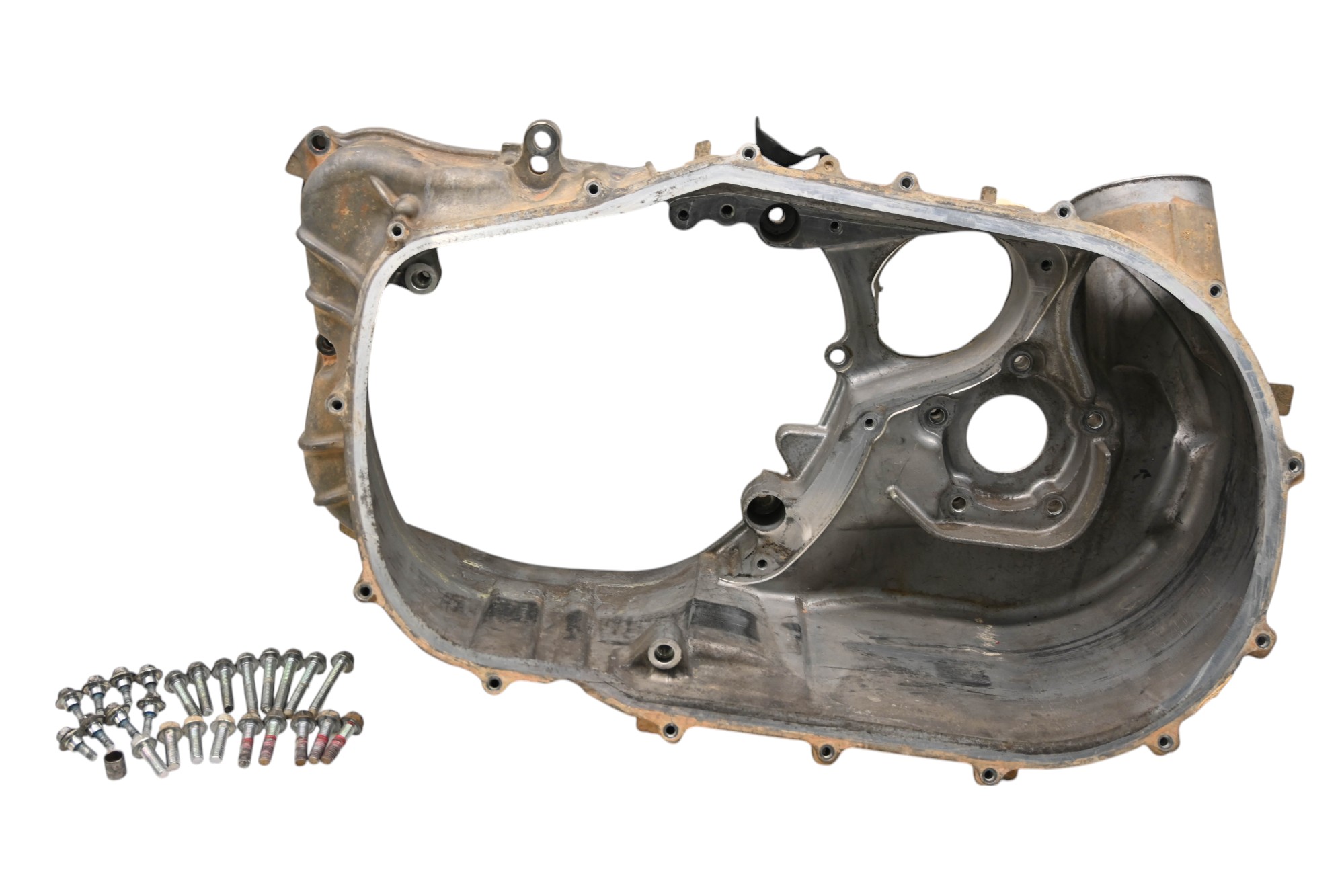 18 Kawasaki Mule PRO-DXT Cvt Converter Case KAF1000