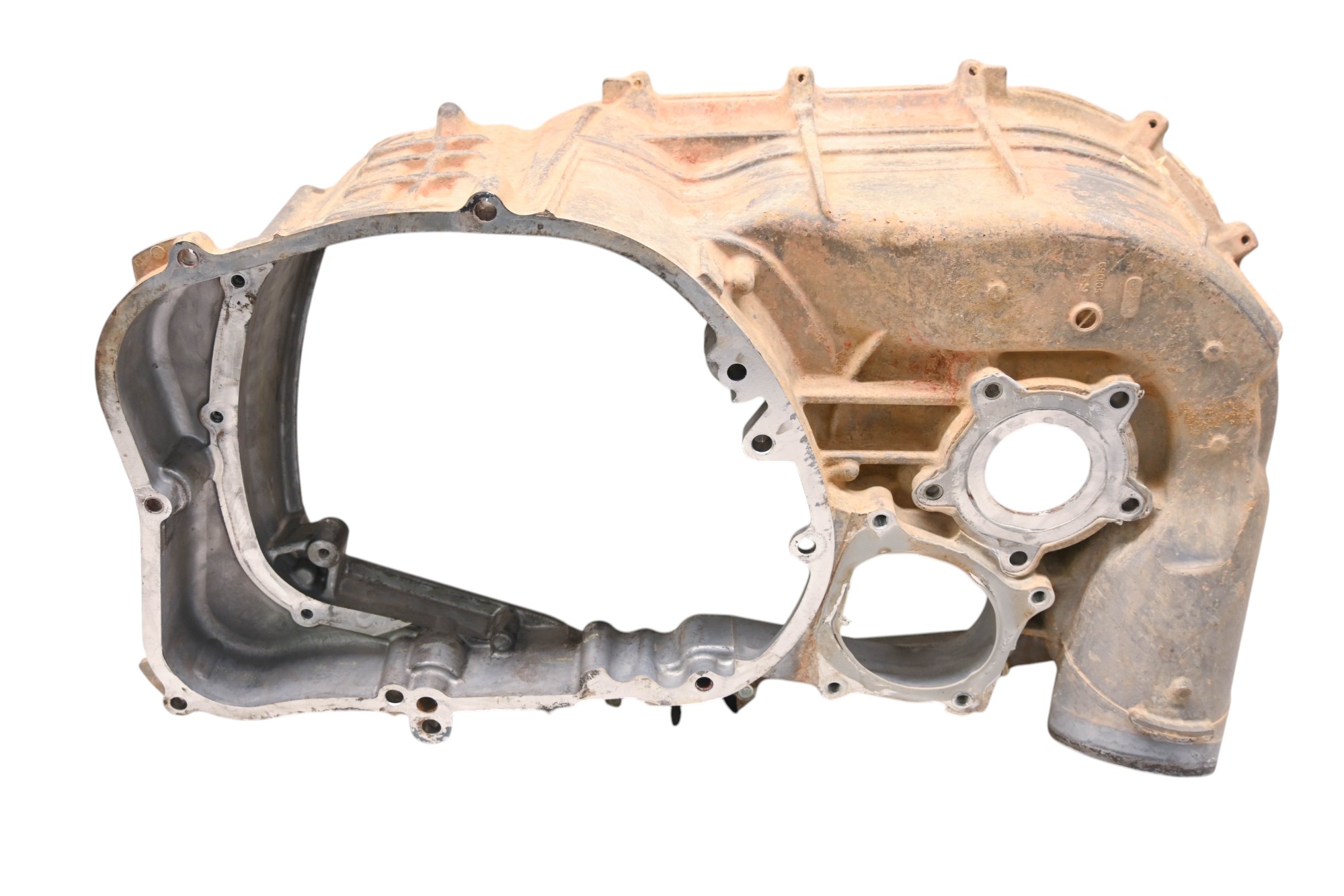 18 Kawasaki Mule PRO-DXT Cvt Converter Case KAF1000