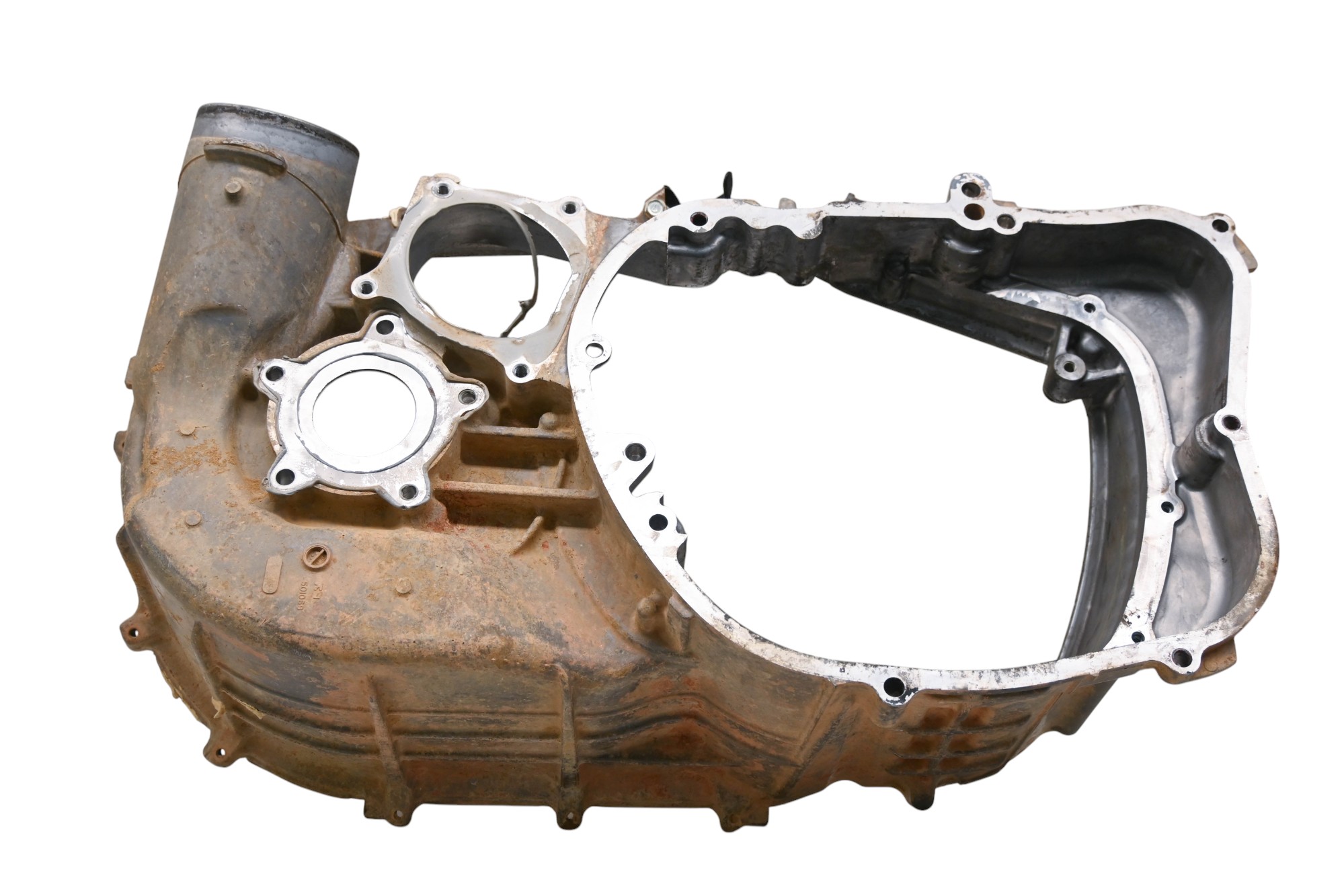 18 Kawasaki Mule PRO-DXT Cvt Converter Case KAF1000