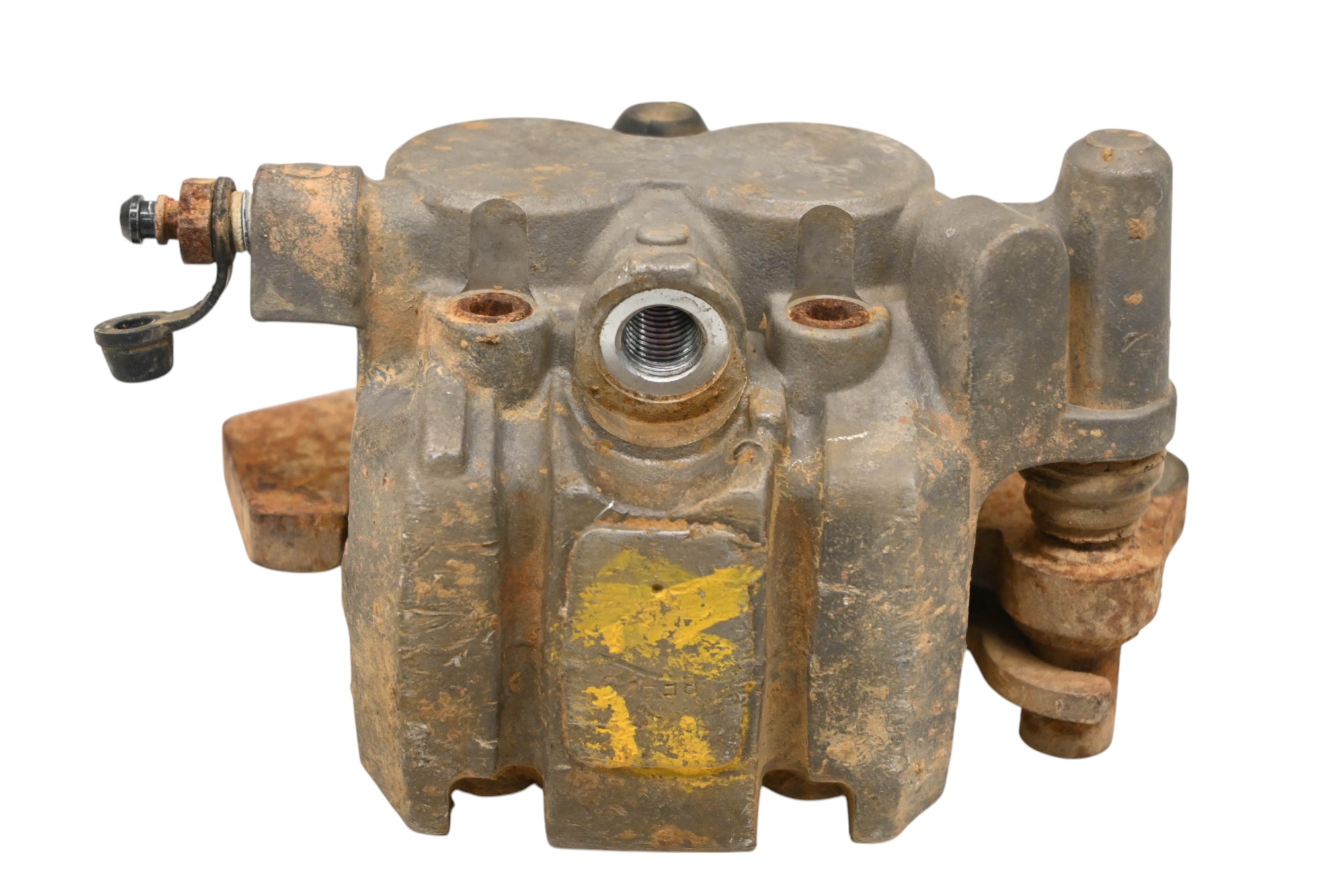 18 Kawasaki Mule PRO-DXT Front Right Brake Caliper KAF1000