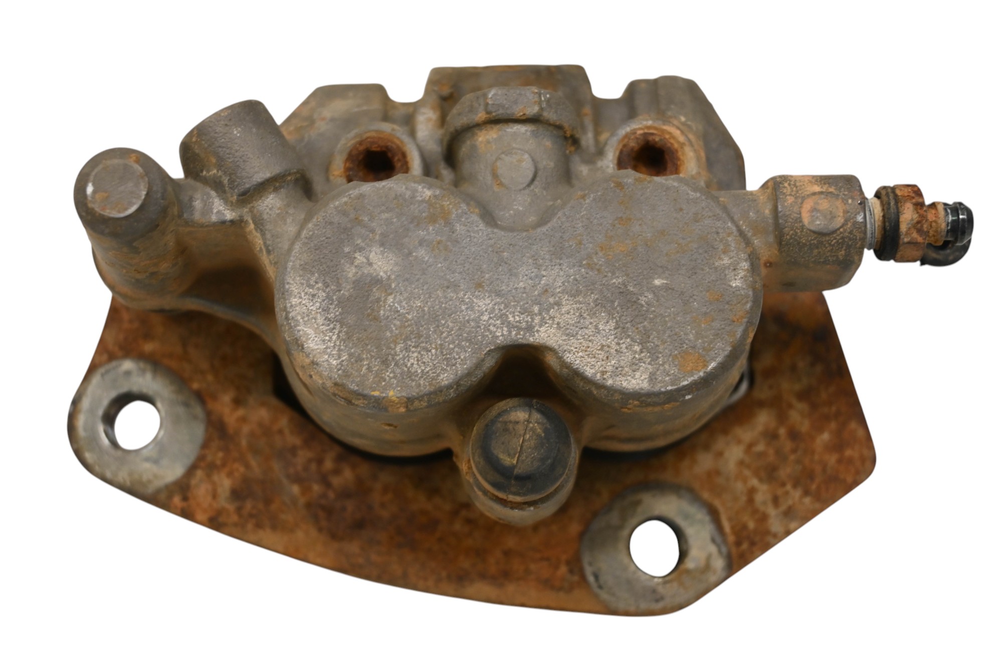 18 Kawasaki Mule PRO-DXT Front Right Brake Caliper KAF1000