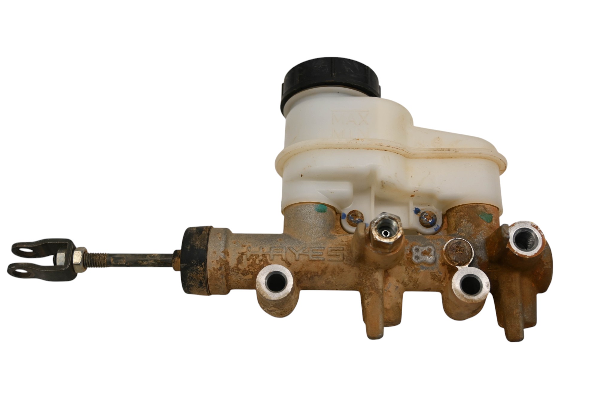 18 Kawasaki Mule PRO-DXT Brake Master Cylinder KAF1000