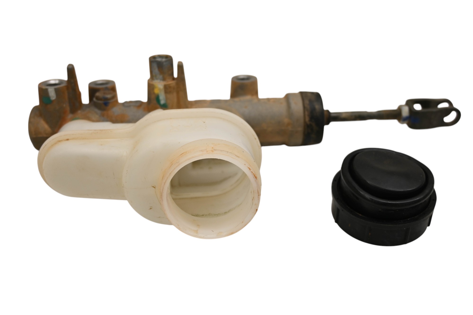 18 Kawasaki Mule PRO-DXT Brake Master Cylinder KAF1000