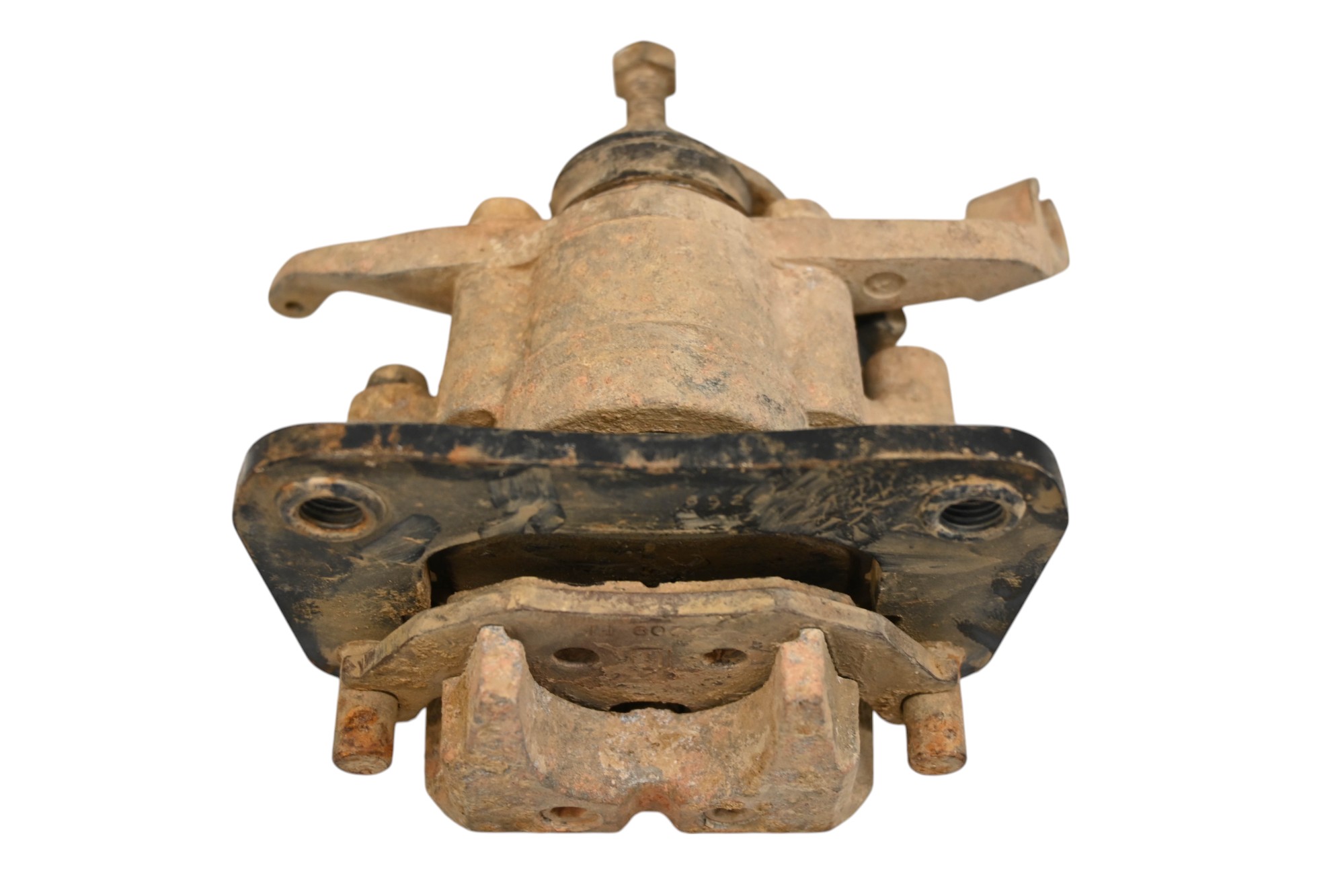 18 Kawasaki Mule PRO-DXT Rear Left Brake Caliper KAF1000