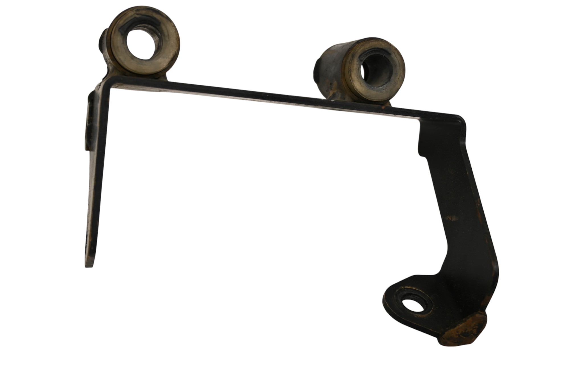 18 Kawasaki Mule PRO-DXT Muffler Mount Bracket KAF1000