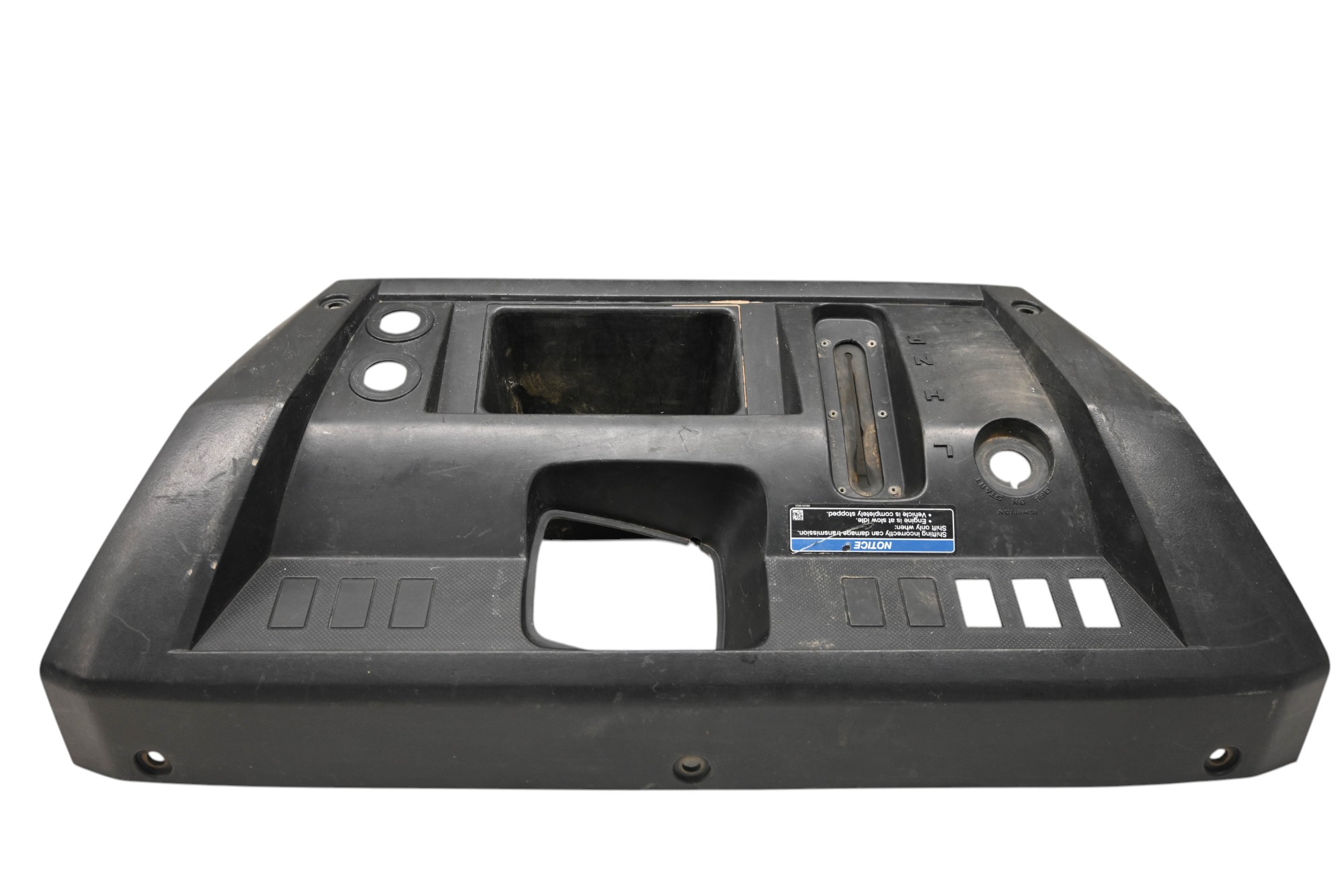 18 Kawasaki Mule PRO-DXT Dashboard Cover KAF1000
