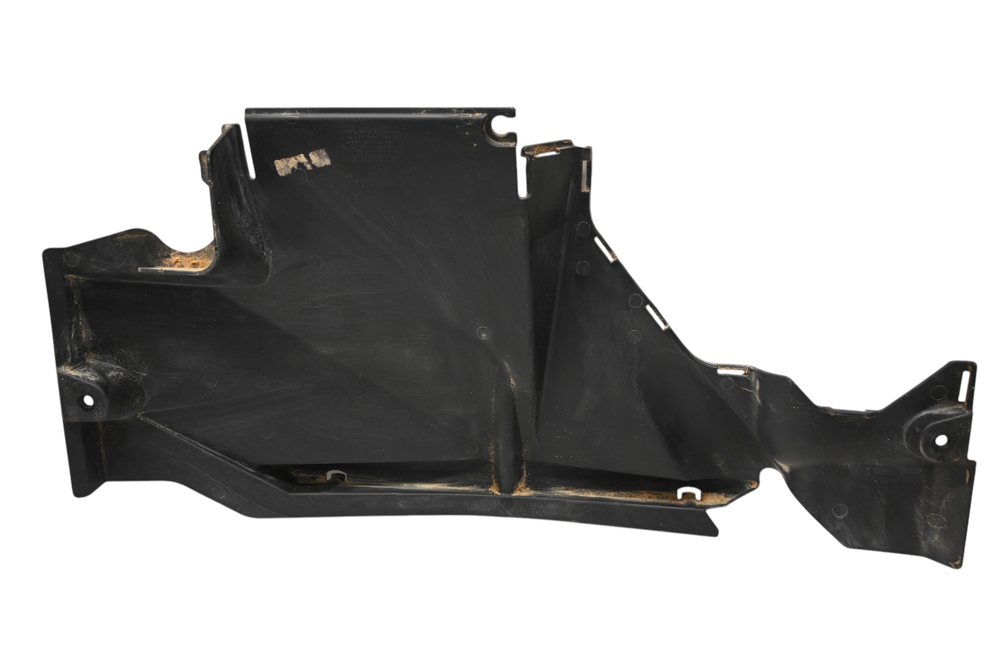 18 Kawasaki Mule PRO-DXT Front Inner Fender Splash Guard Cover KAF1000