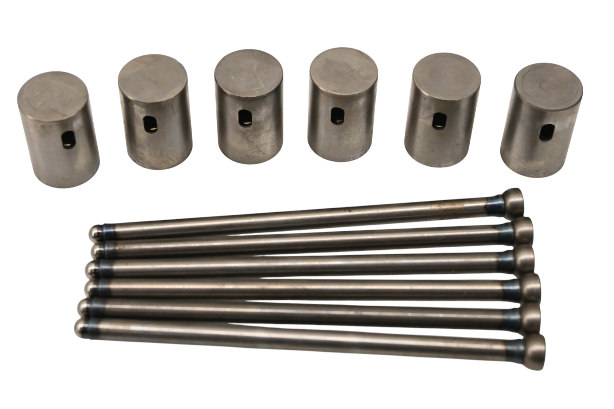 18 Kawasaki Mule PRO-DXT Push Rods & Buckets KAF1000