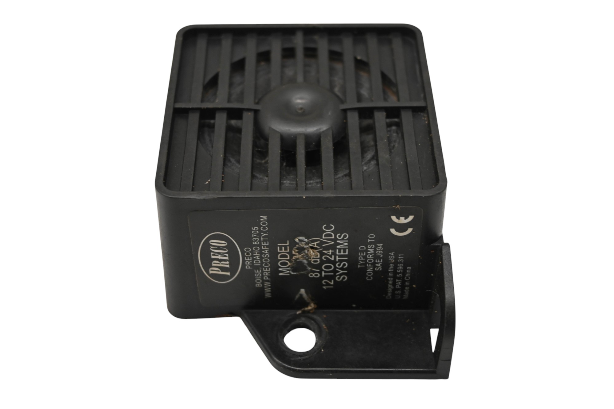 18 Kawasaki Mule PRO-DXT Backup Buzzer Alarm Prego KAF1000