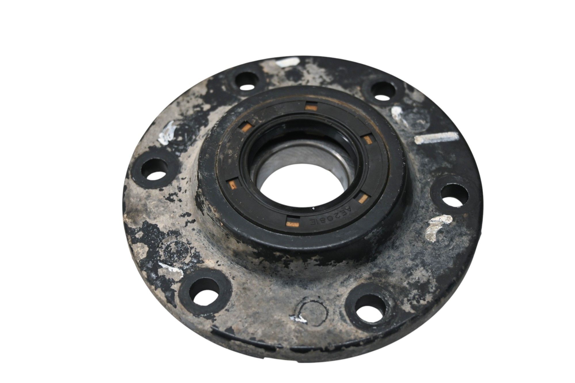 19 Kawasaki Mule 4010 4x4 Rear Driveshaft Cover KAF620MKF